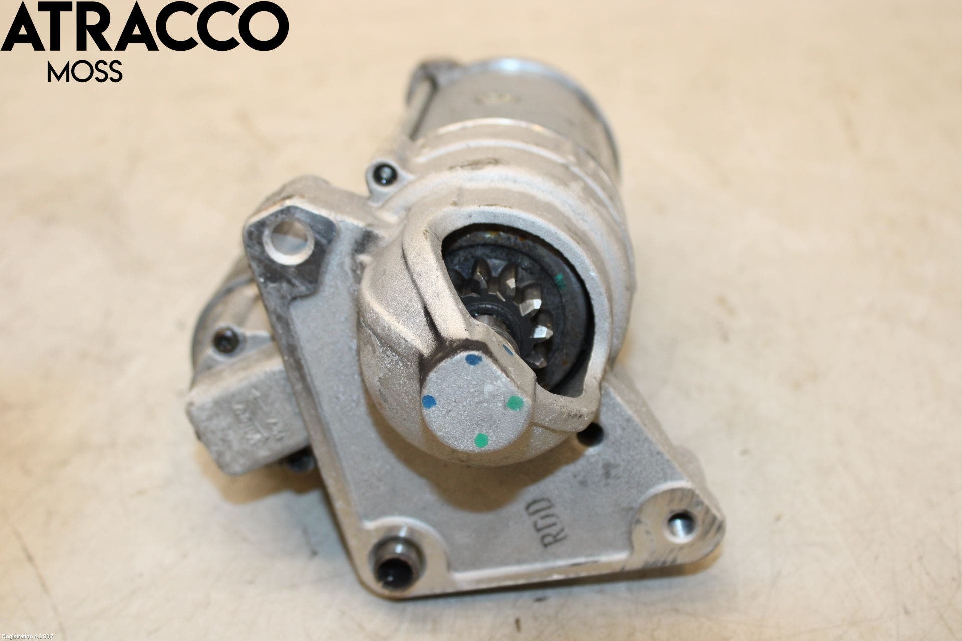 Peugeot EXPERT/E-EXPERT 17- Startmotor Diesel