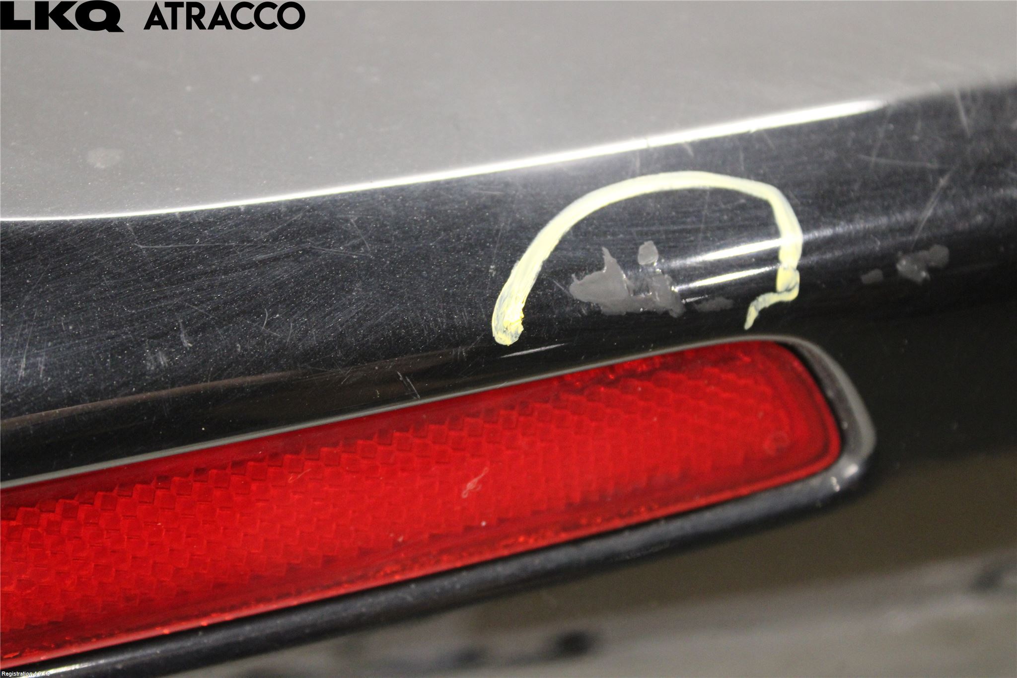 Mercedes-Benz MB E-KLASS (W213) 16-23 Støtfanger Bak