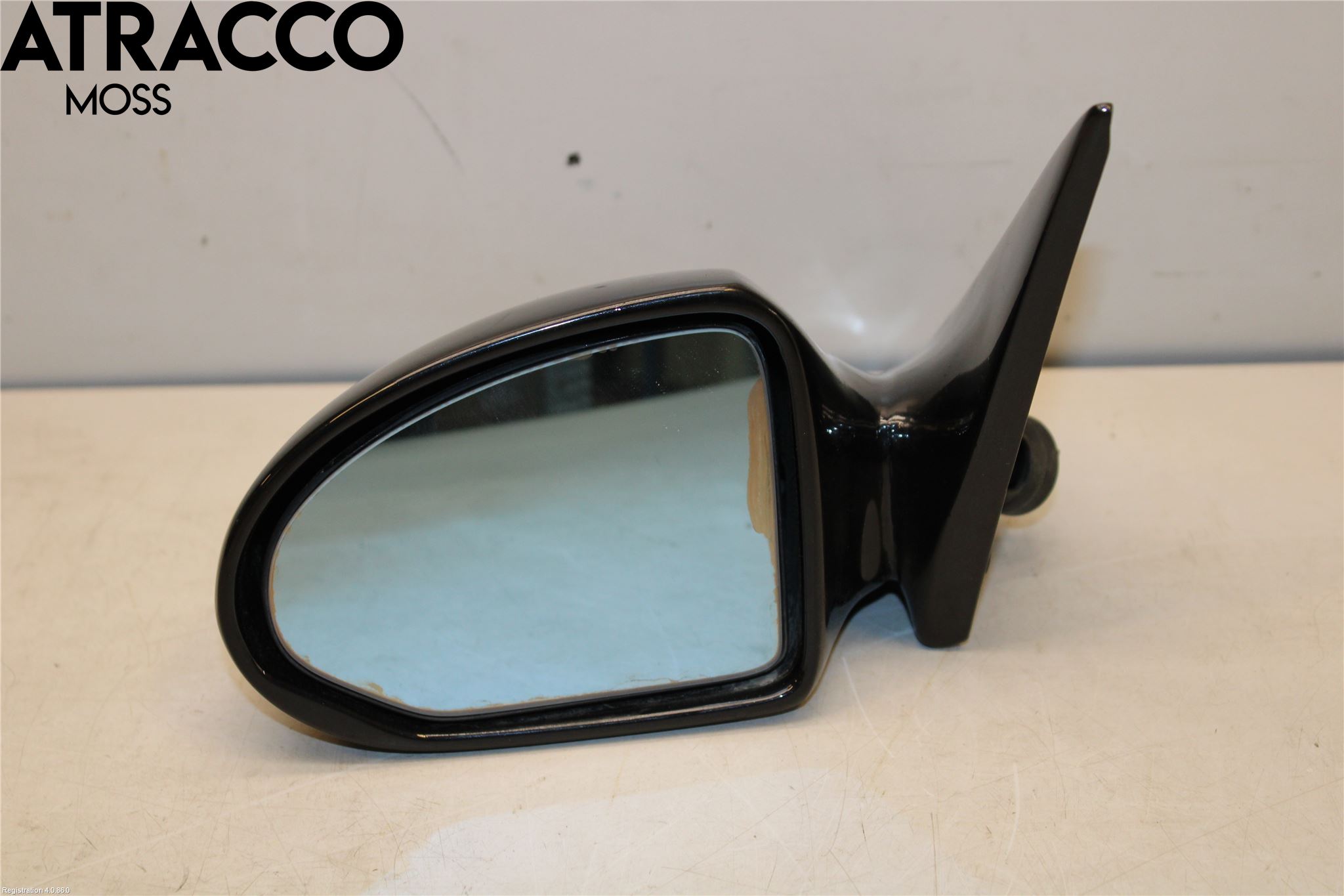 BMW 3 E90/91 SED/TOU 05-12 Speil V M-El Justering