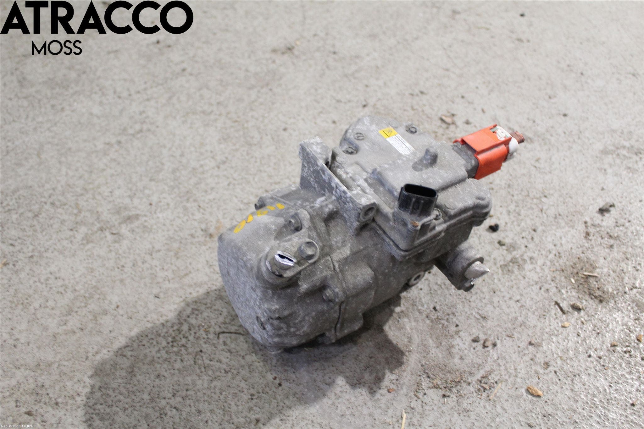 Toyota AURIS 13-19 Varme Ac Kompressor