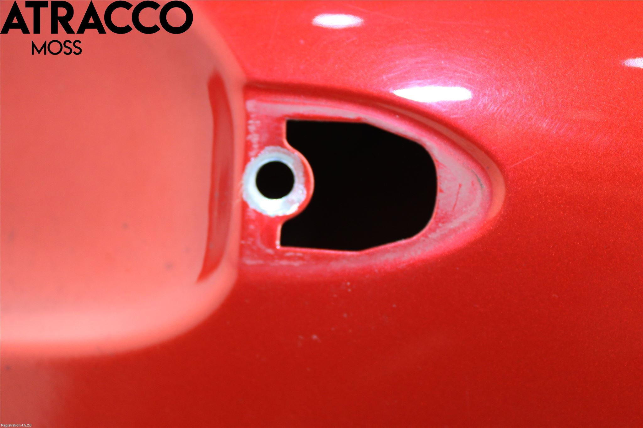 Renault CAPTUR 13-19 Dør 4D Bak Høyre