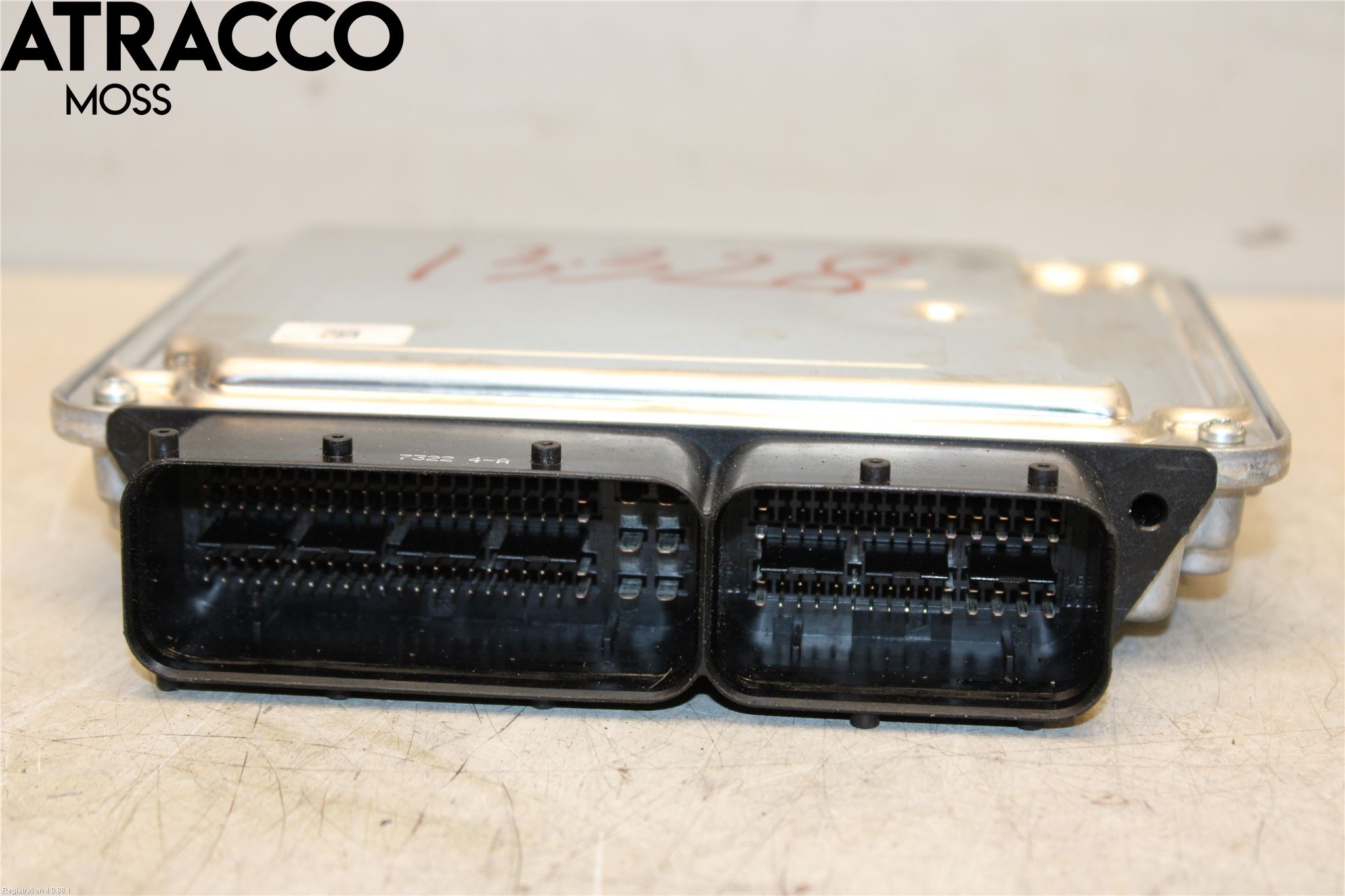 Audi Q5 09-16 Styreenhet Innsprøytning