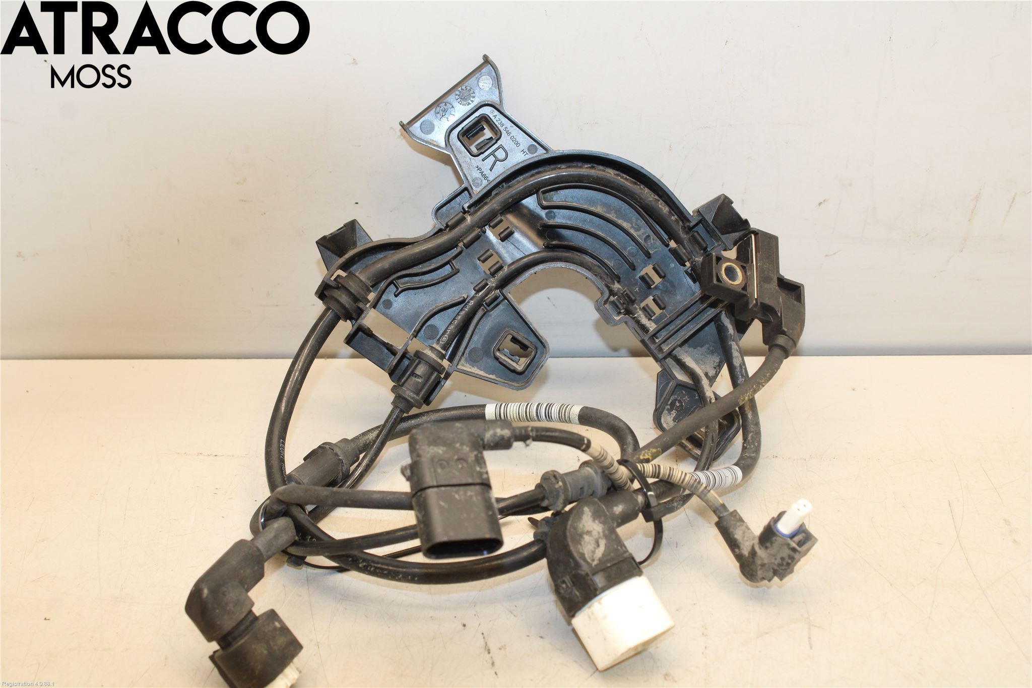 Mercedes-Benz MB E-KLASS (W213) 16-23 Ledningsnett