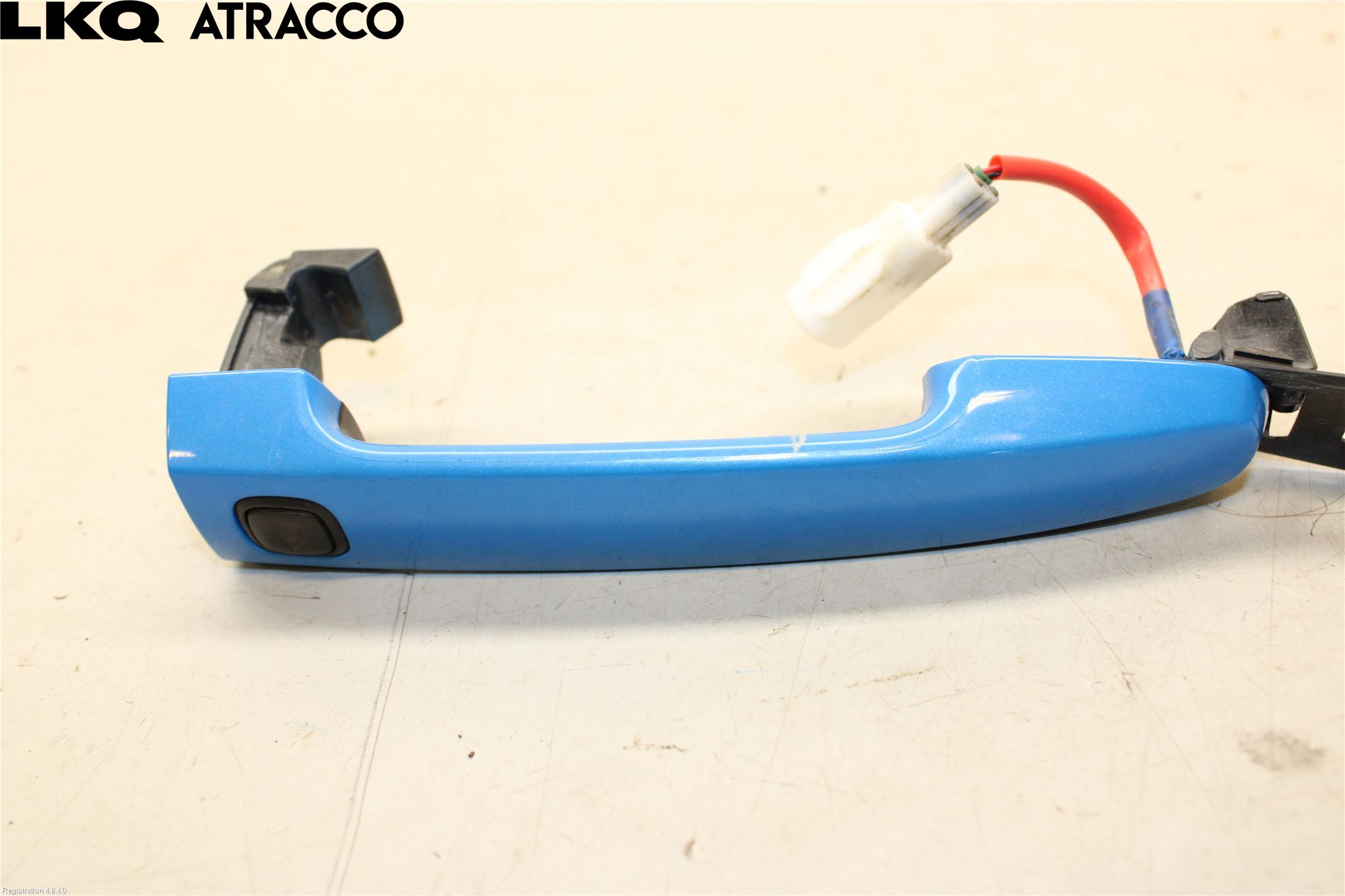 Toyota AYGO 15-21 Dørhandtak Ytre Venstre