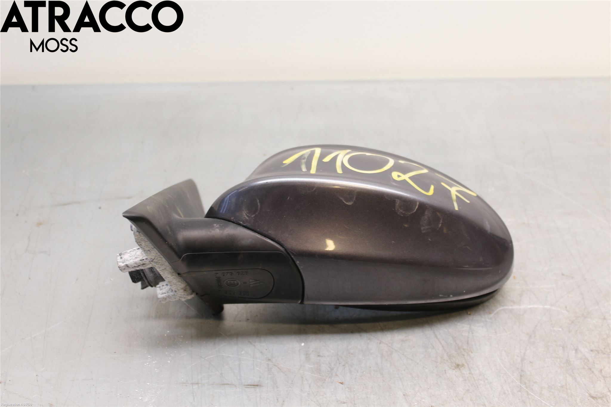 BMW 3 E90/91 SED/TOU 05-12 Speil V M-El Justering