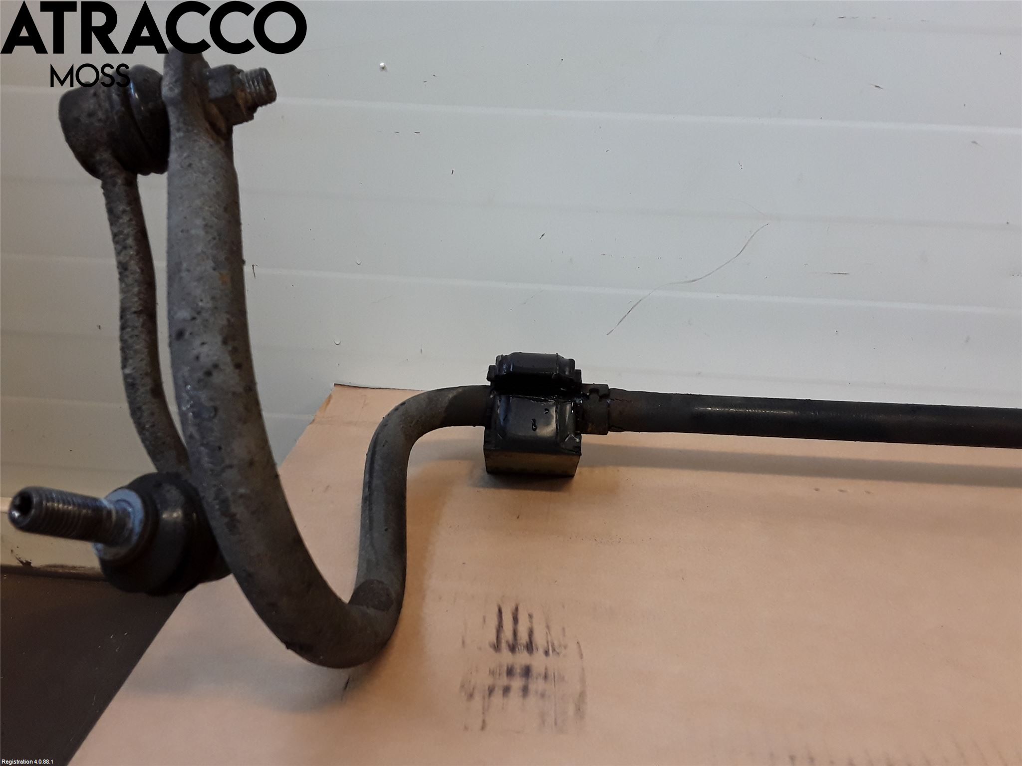 Mercedes-Benz MB SPRINTER (W906) 06-18 Stablisatorstag Feste