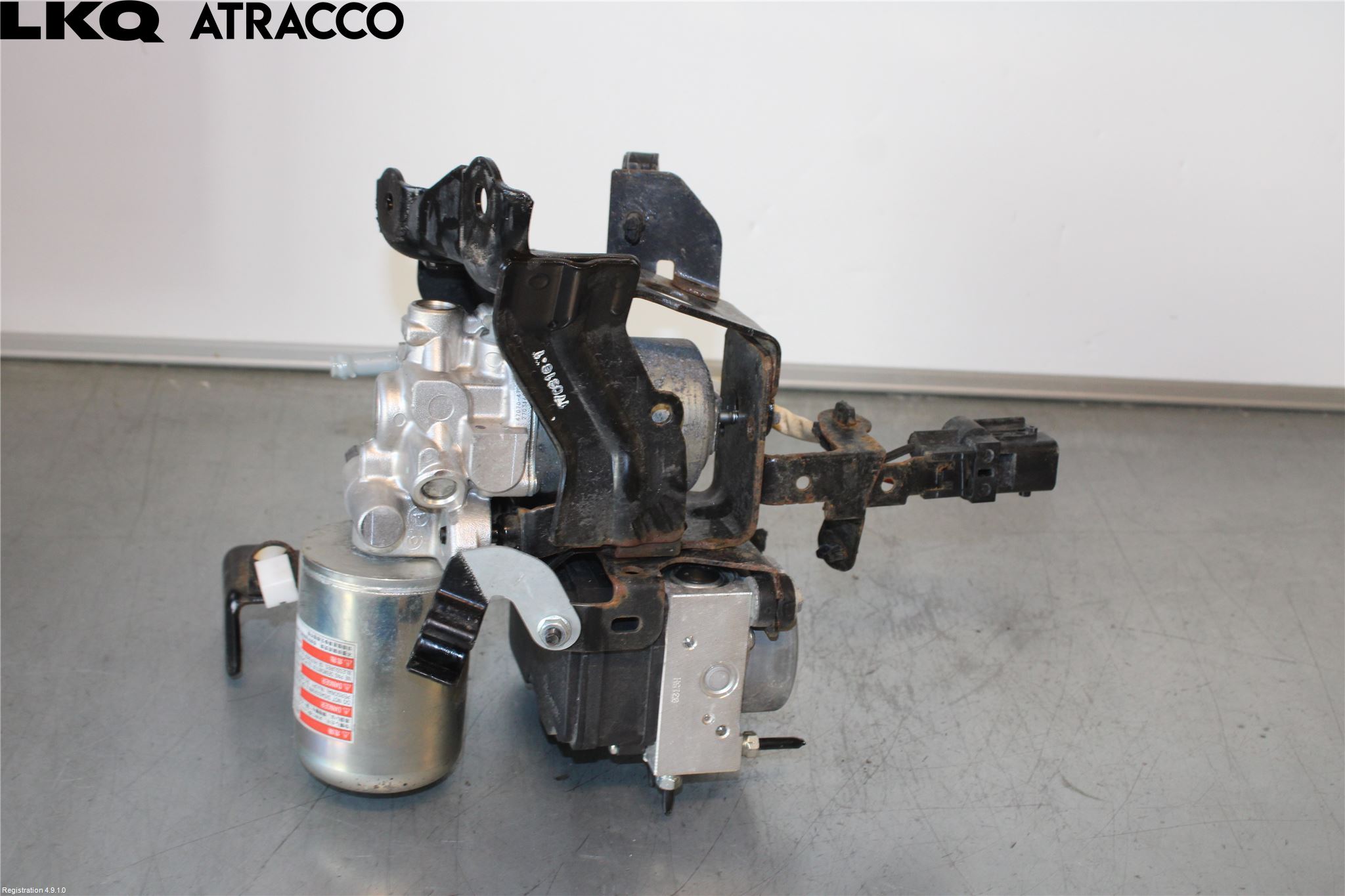 Toyota PRIUS (ZVW50) 16-21 Abs Hydraulikkaggregat