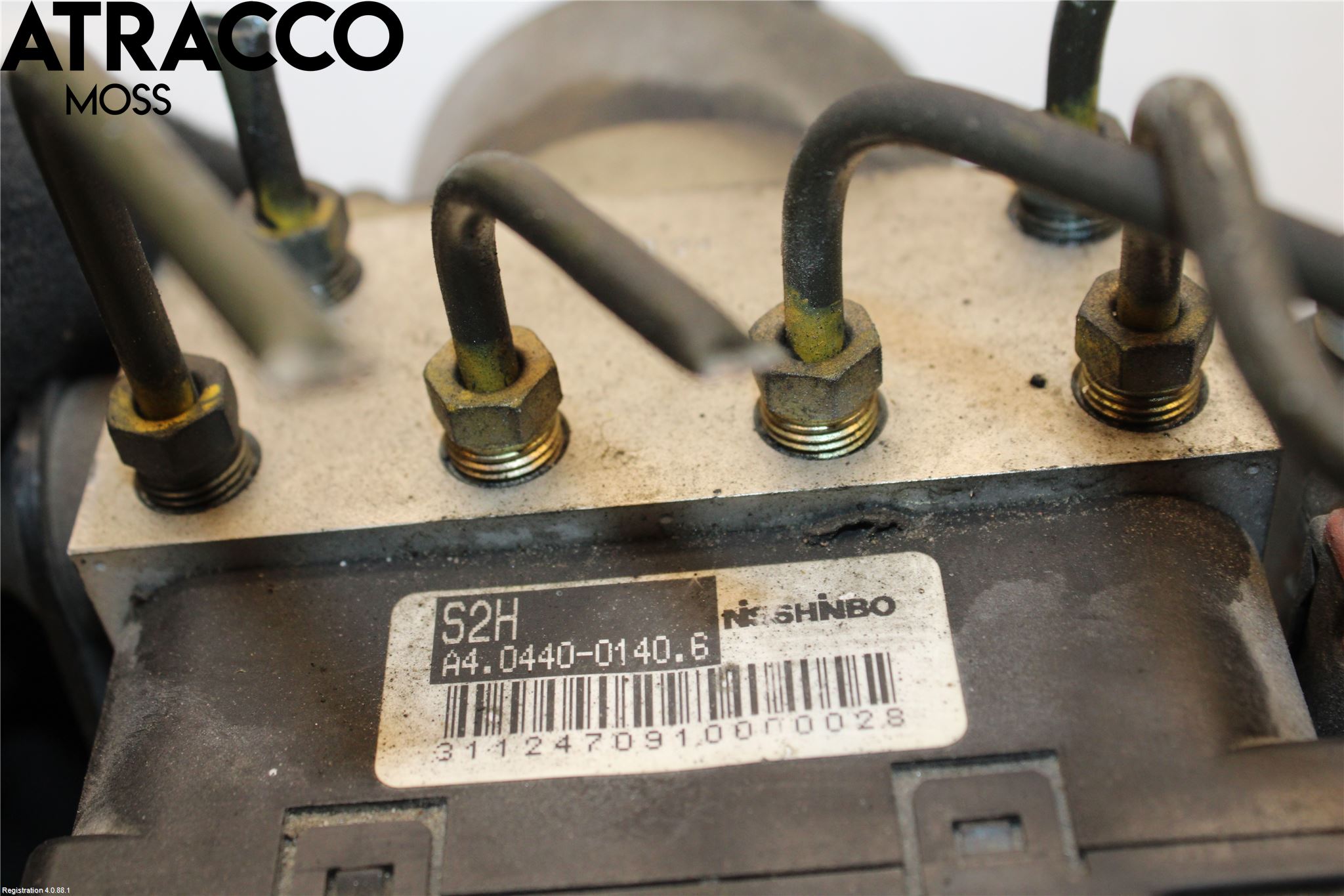 Honda HR-V 98-06 Abs Hydraulikkaggregat