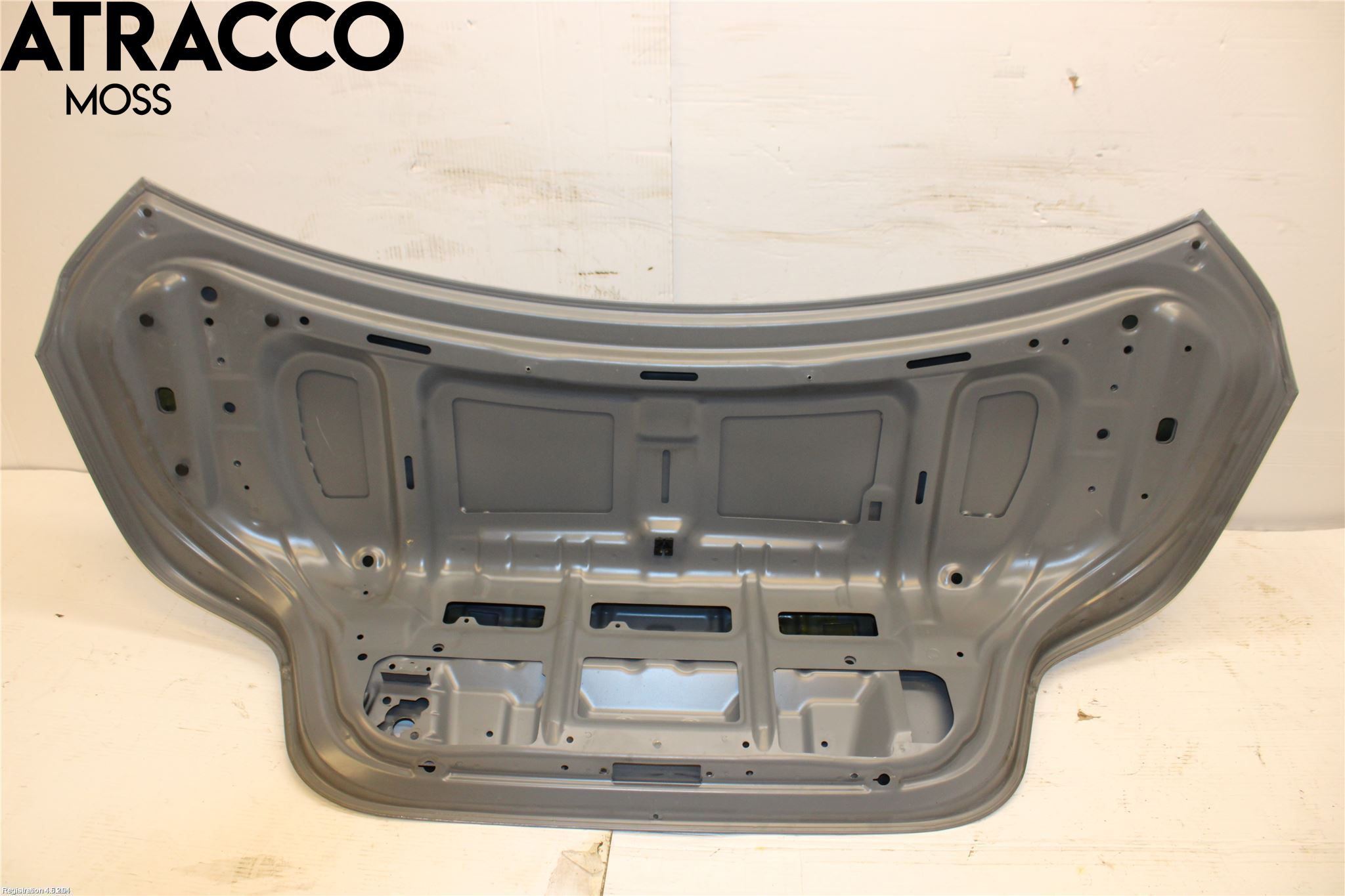 BMW 5 E60/61 Sed/Tou 02-10 Bakluke Cc - Kombi