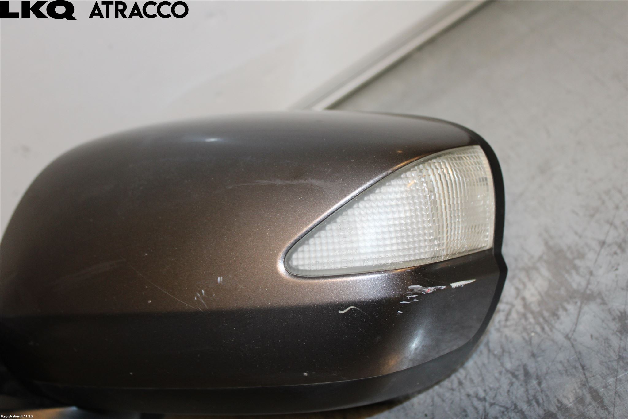 Honda INSIGHT Speil V M-El Justering