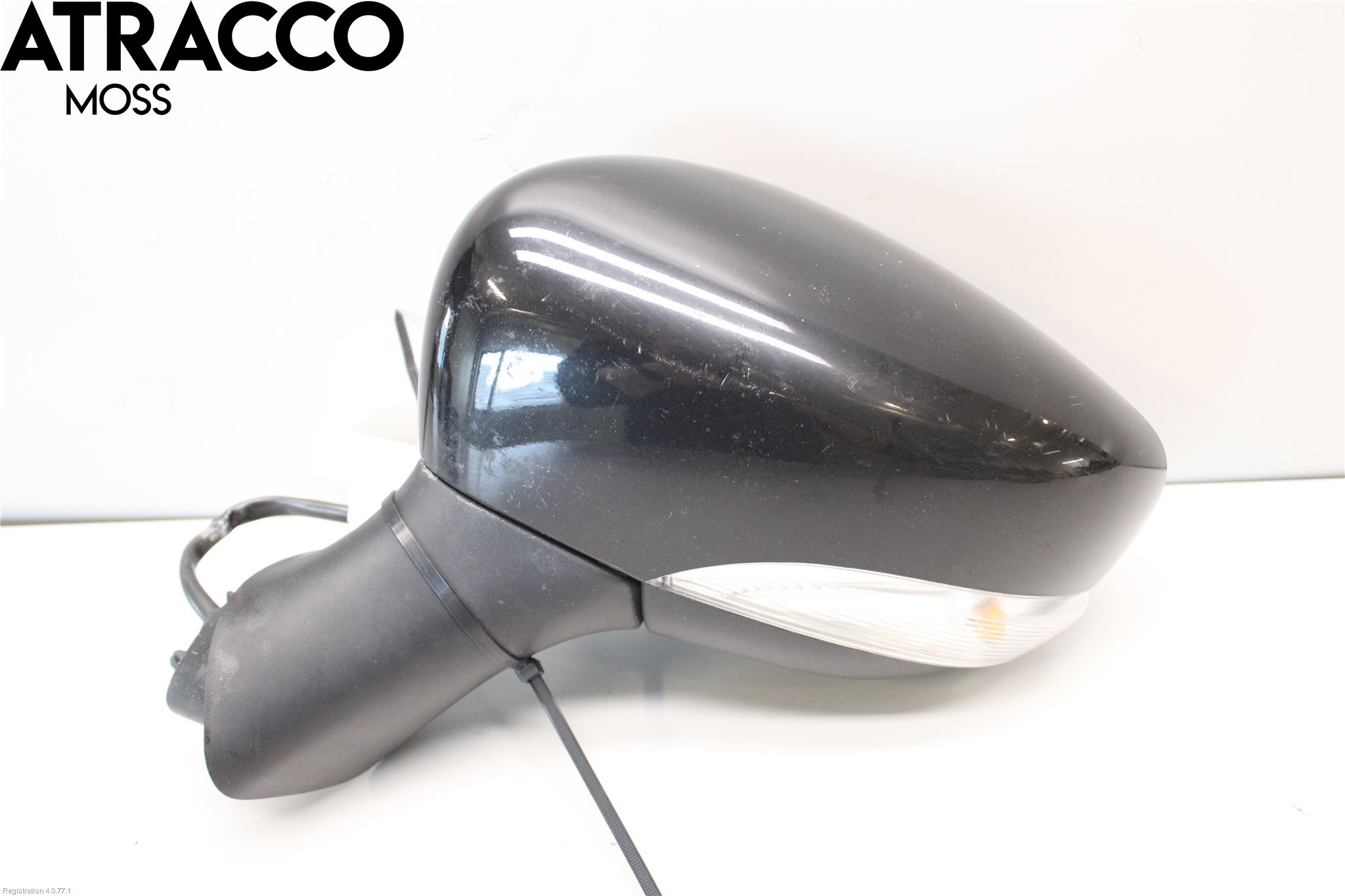 Renault CLIO IV 12-16 Speil V M-El Justering