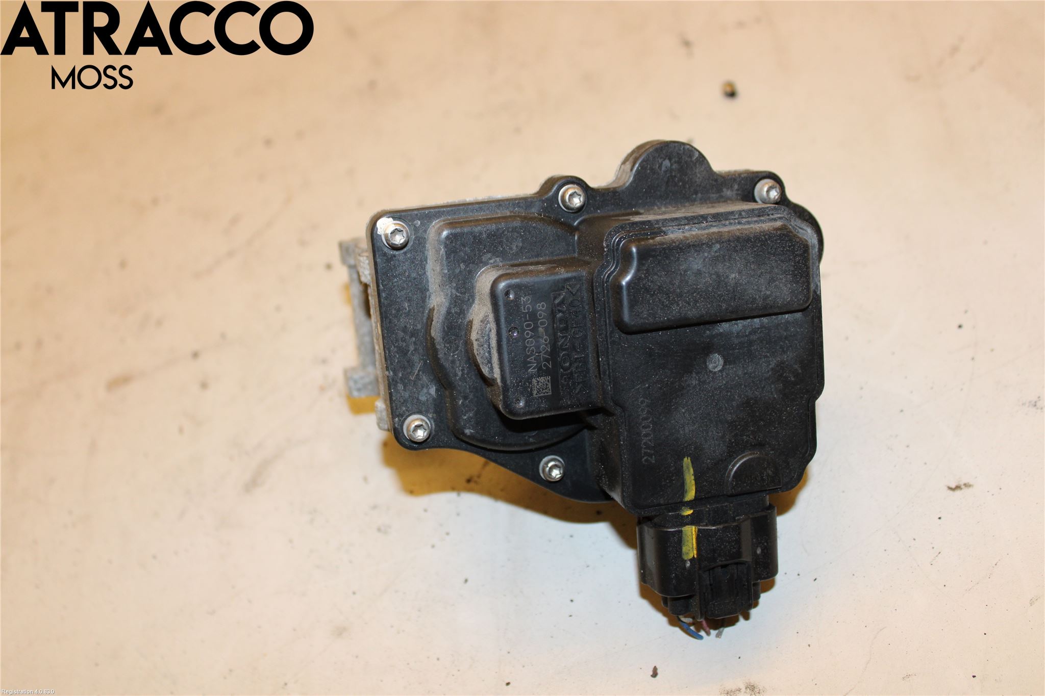 Honda CR-V 13-18 Inns Spjeldhus