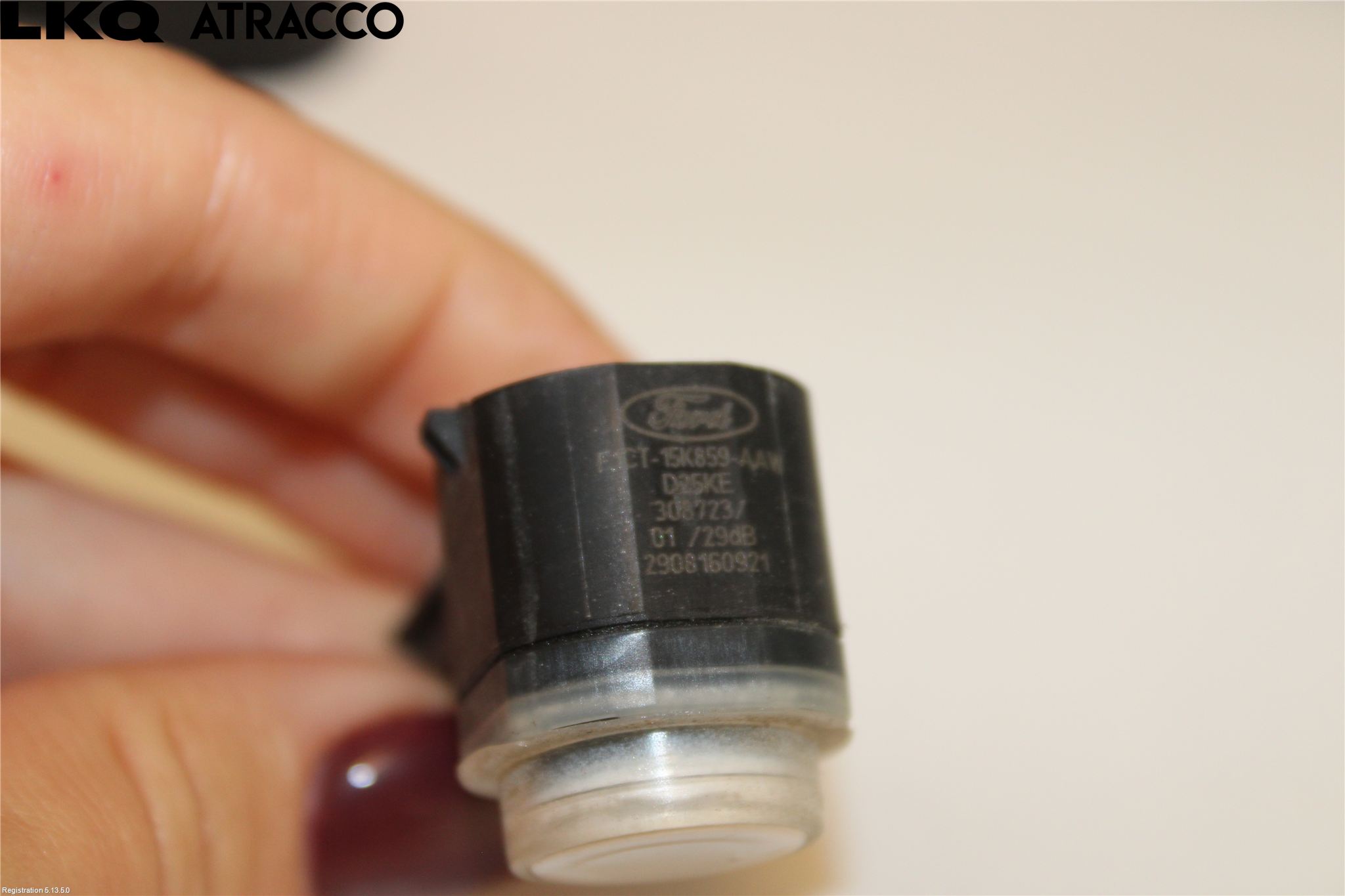 Ford MONDEO 15-22 Sensor Ryggesensor