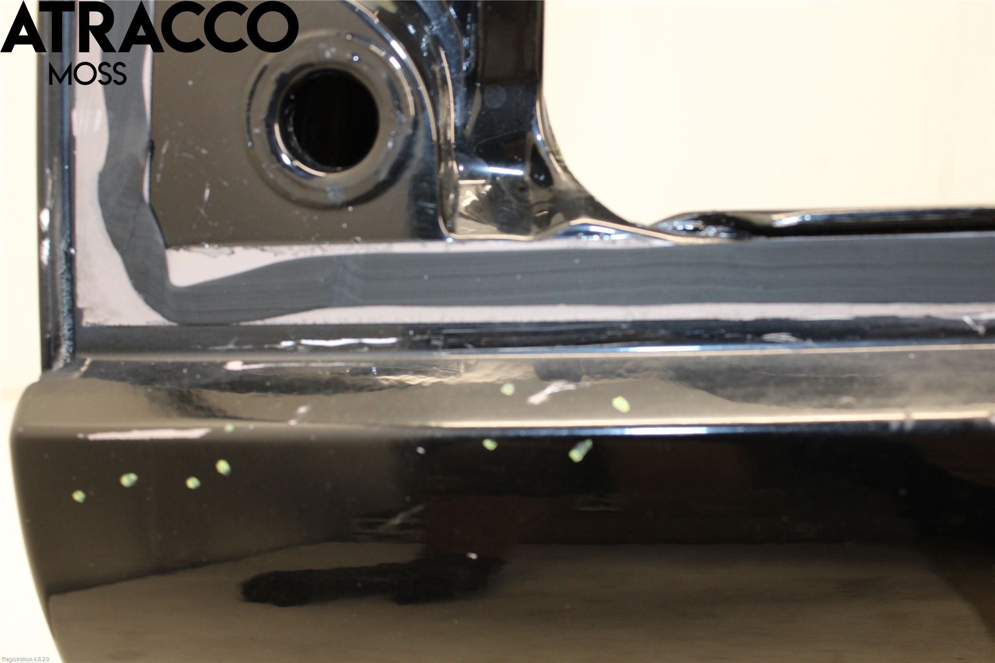 Volvo XC90 03-06 Bakluke Cc - Kombi