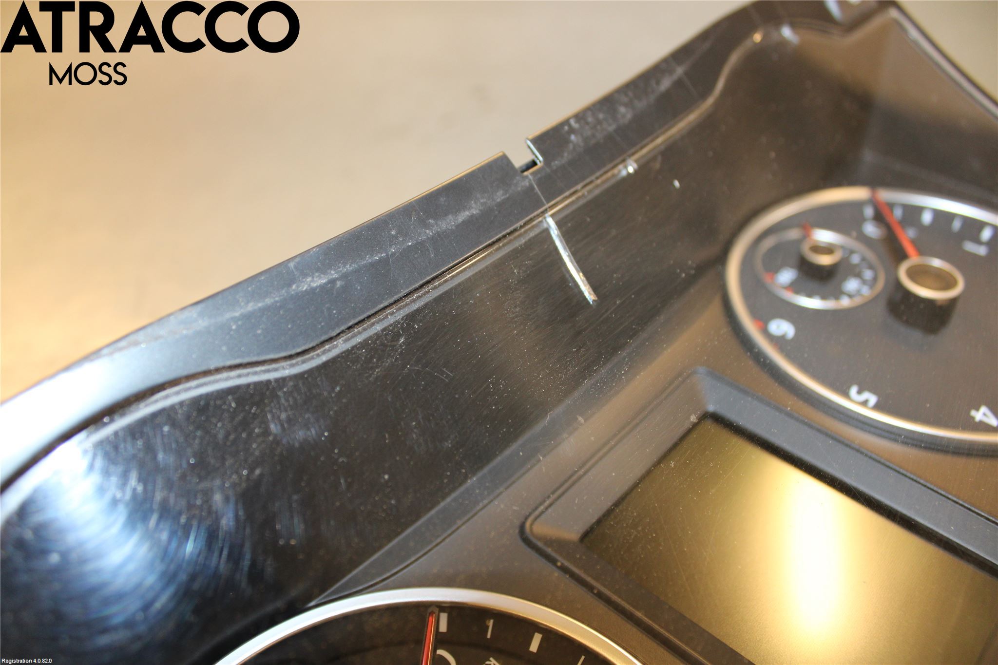 Volkswagen VW TIGUAN 07-16 Instr Kombinert