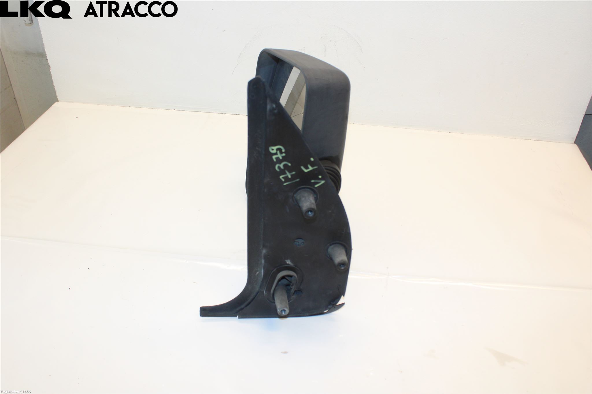 Fiat DUCATO 94-02 Speil V Ytre Speilhus