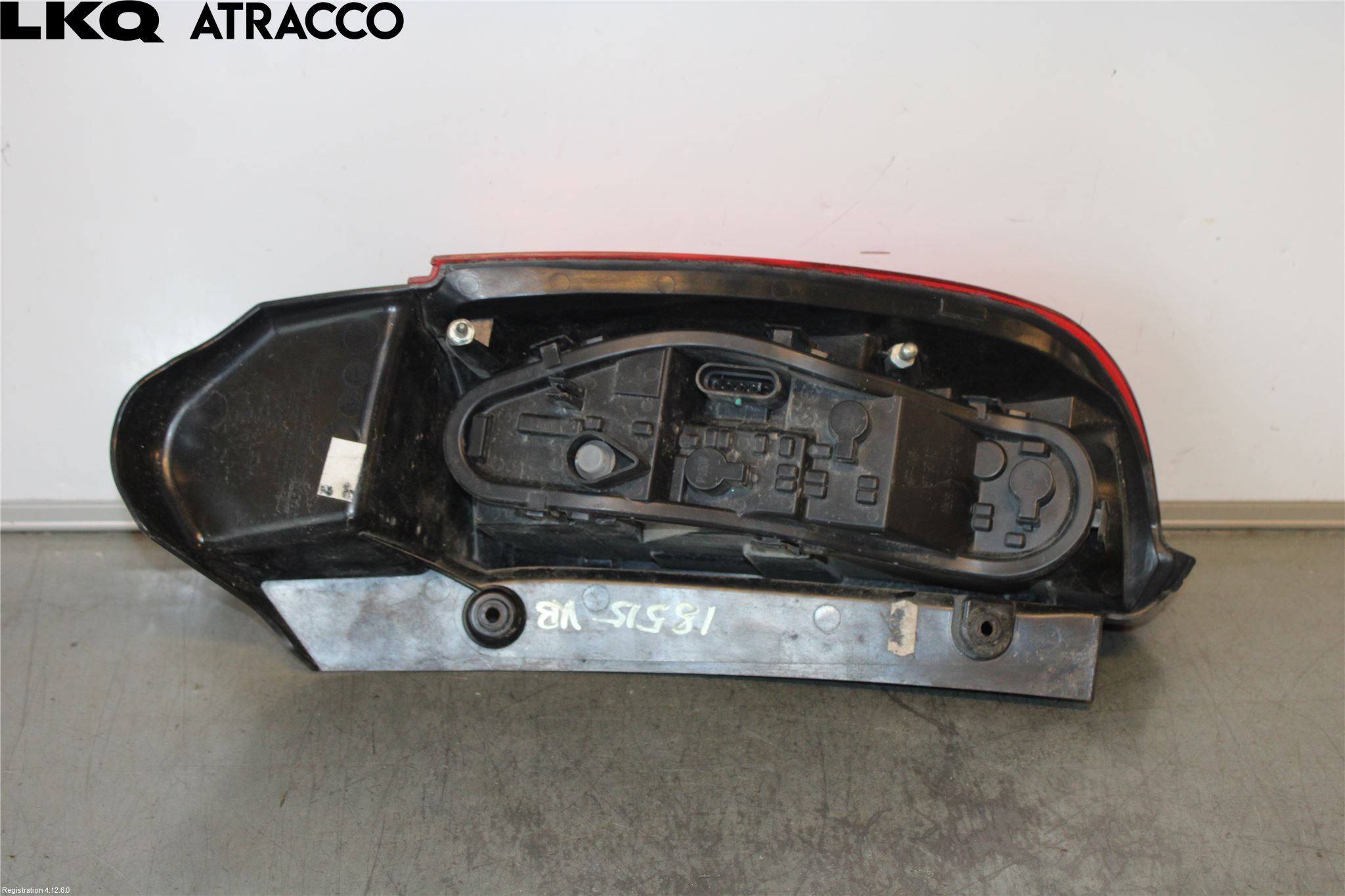 Mitsubishi COLT 09-13 Baklykt Venstre