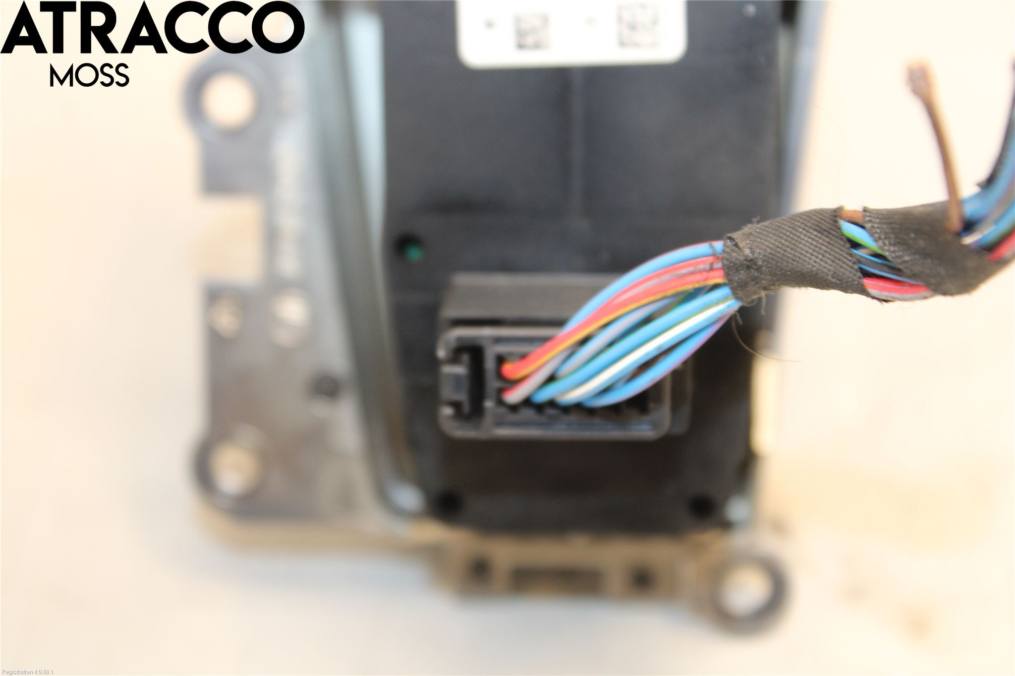 BMW 5 F10/F11/F18 09-17 Bryter Parkeringsbrems