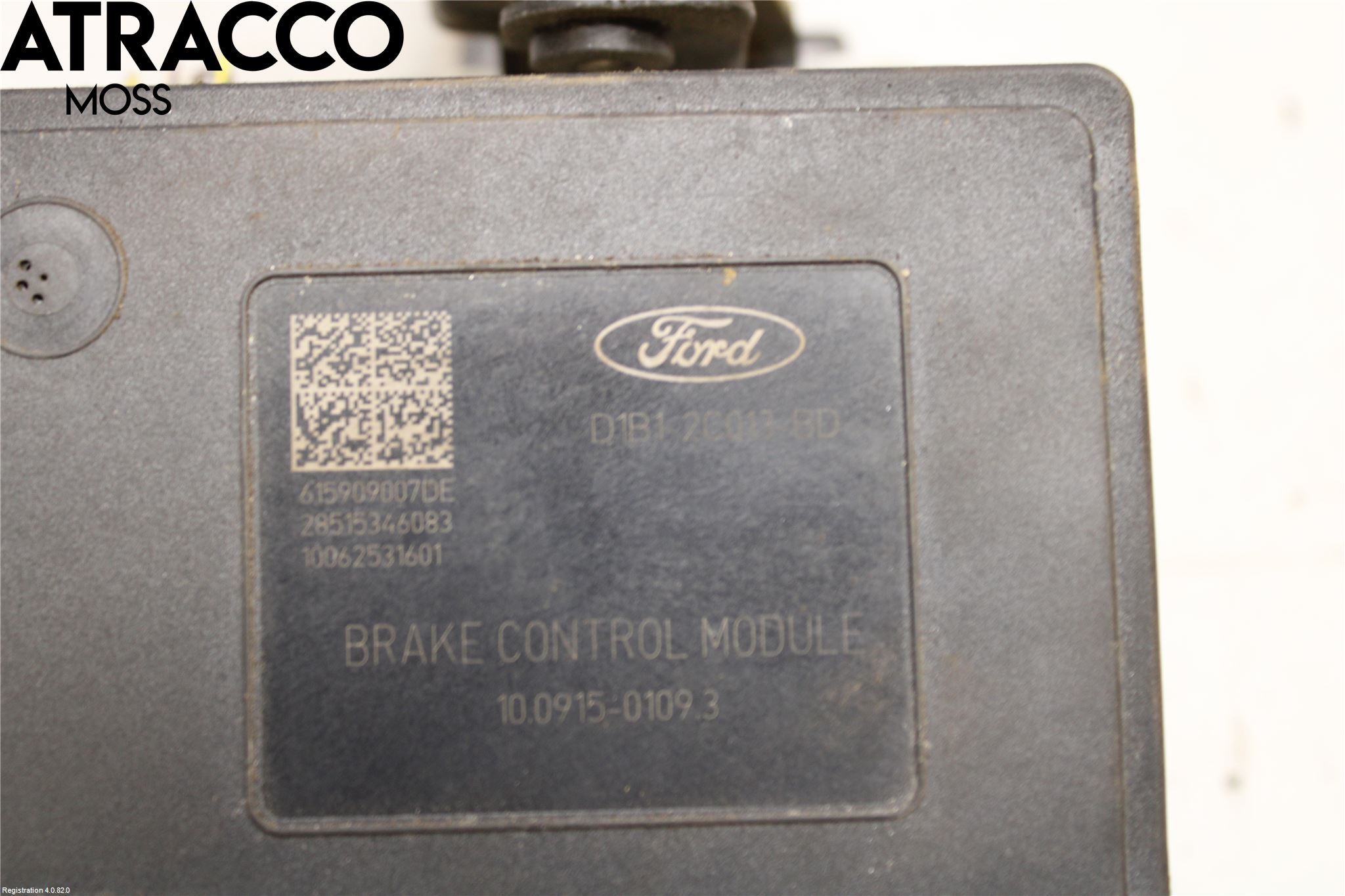 Ford FIESTA 13-17 Abs Hydraulikkaggregat