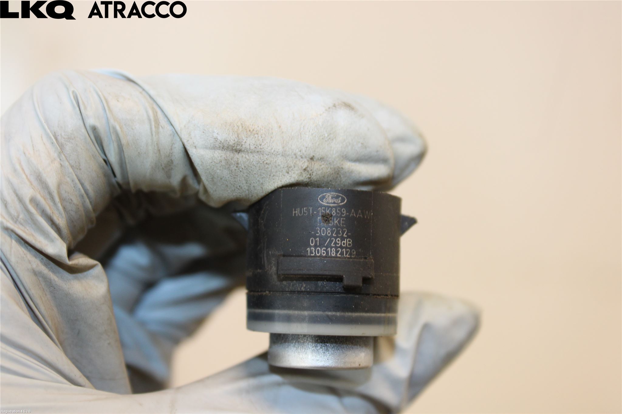 Ford TRANSIT SKÅP/BUSS 14-22 Sensor Ryggesensor