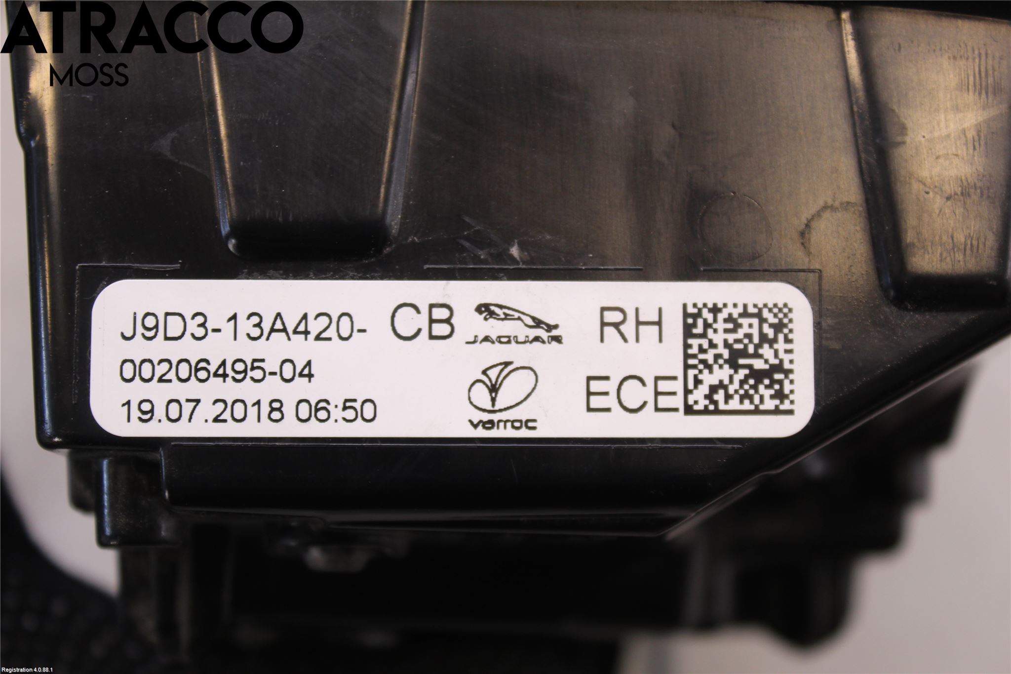 Jaguar I-PACE 18- Baklykt Høyre