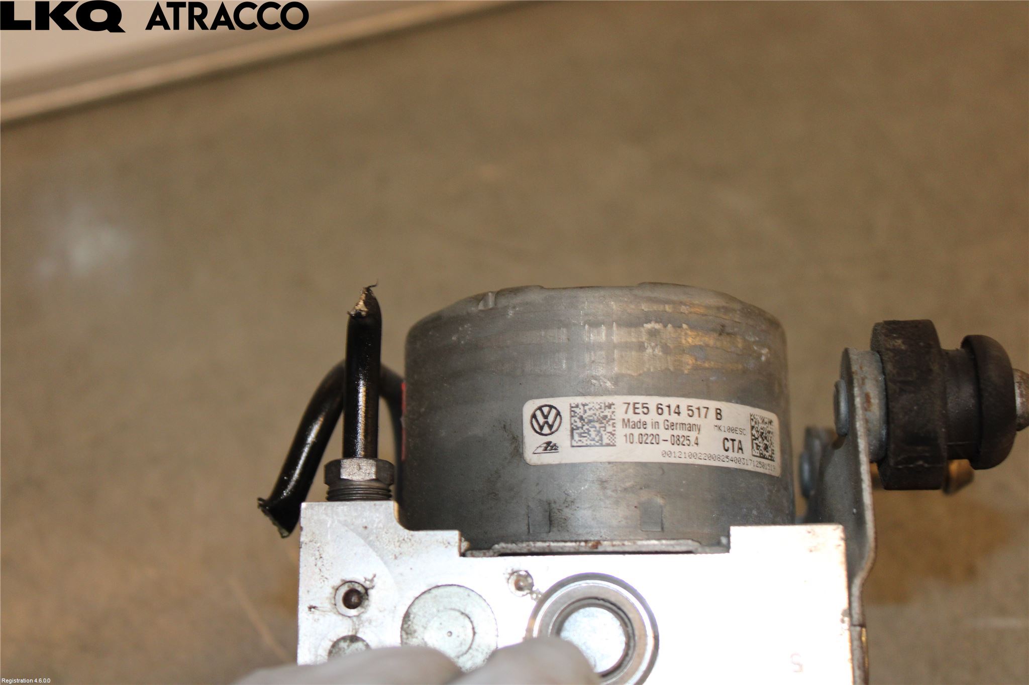 Volkswagen VW TRANSP/CARAVELLE (T6) 16-22 Abs Hydraulikkaggregat