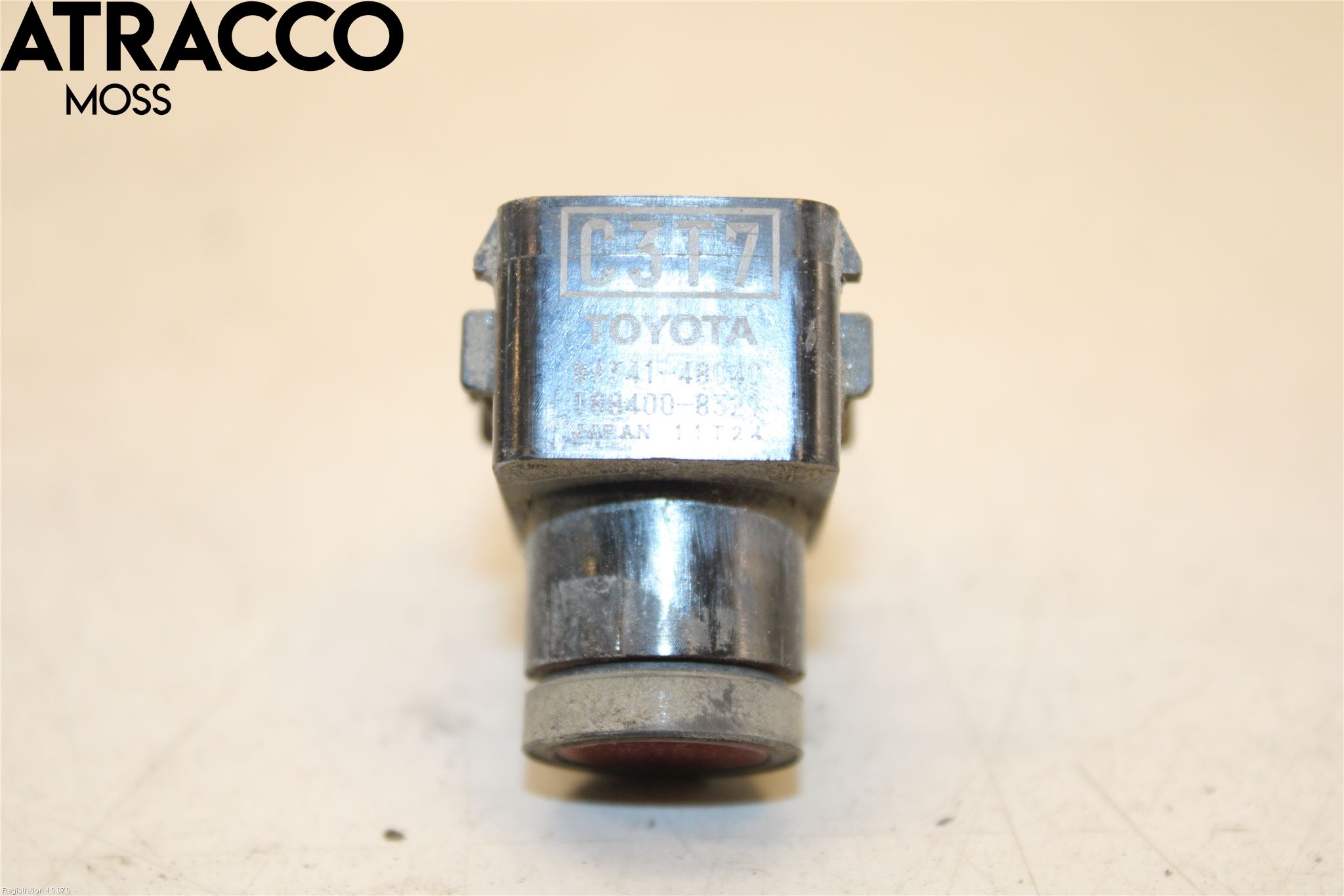 Toyota PRIUS (ZVW50) 16-21 Sensor Ryggesensor