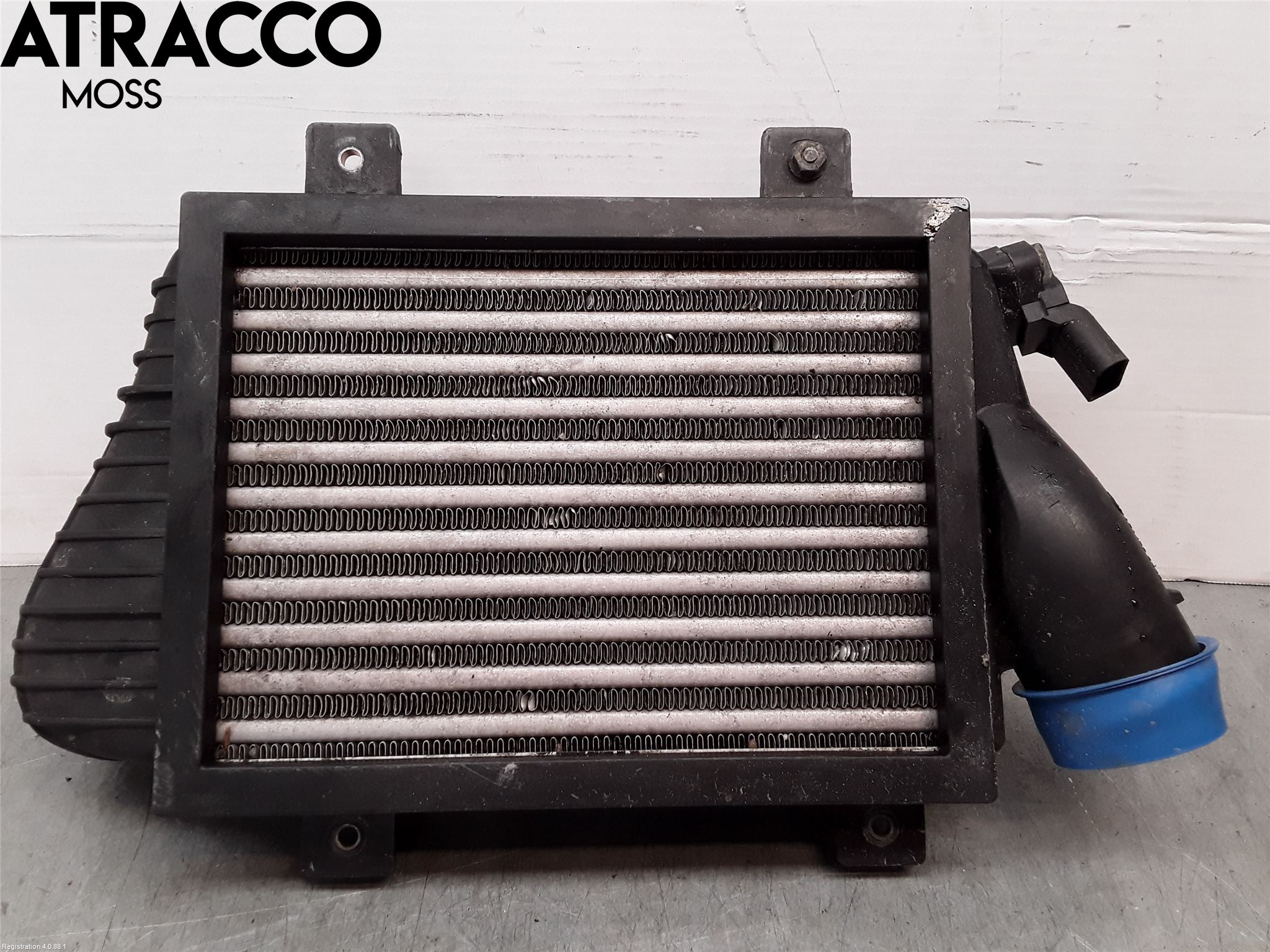 Volkswagen VW TRANSP/CARAVELLE (T4) 91-03 Intercooler Radiator
