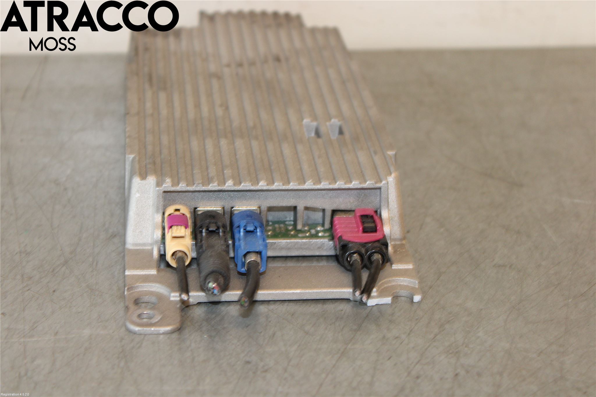 BMW 5 F10/F11/F18 09-17 Styreenhet Øvrig