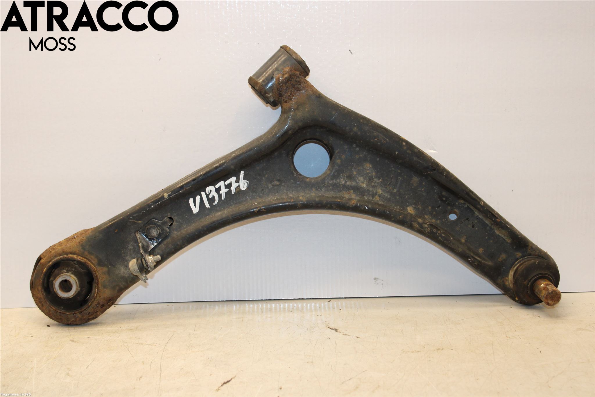 Mitsubishi OUTLANDER 13-21 Bærearm Foran Venstre Nedre