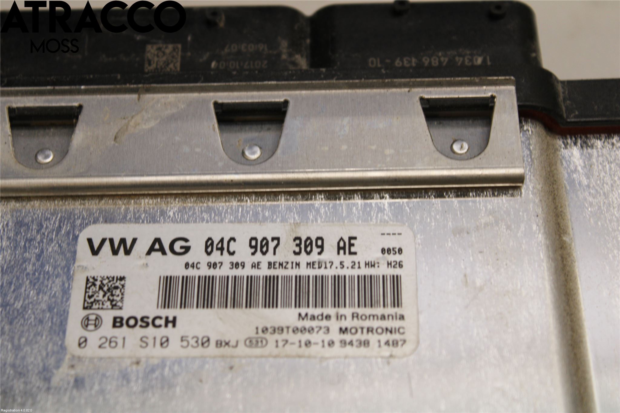 Volkswagen VW GOLF / E-GOLF VII 13-20 Styreenhet Innsprøytning