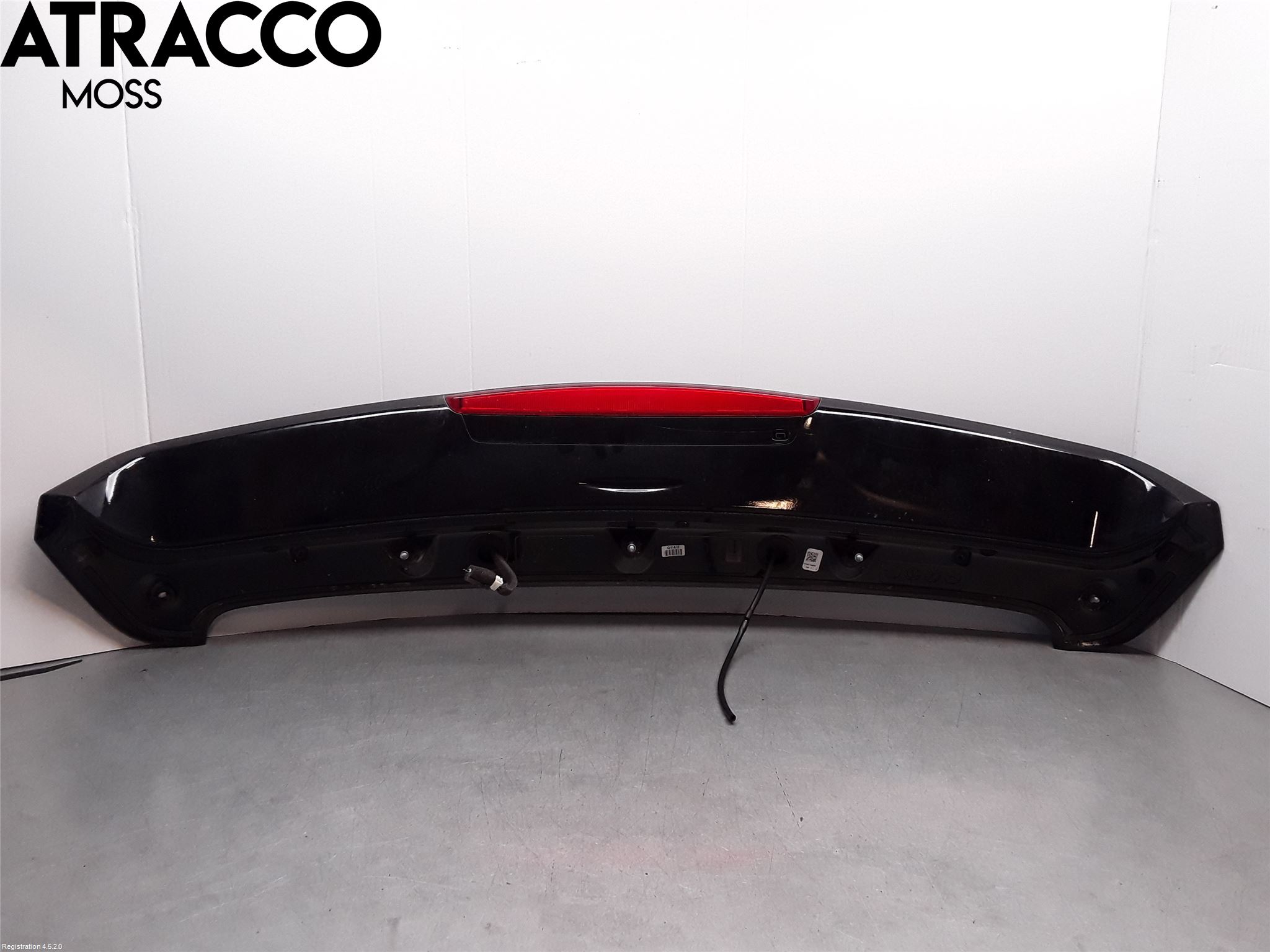 Kia NIRO (DE) 17-22 Spoiler Bakluke