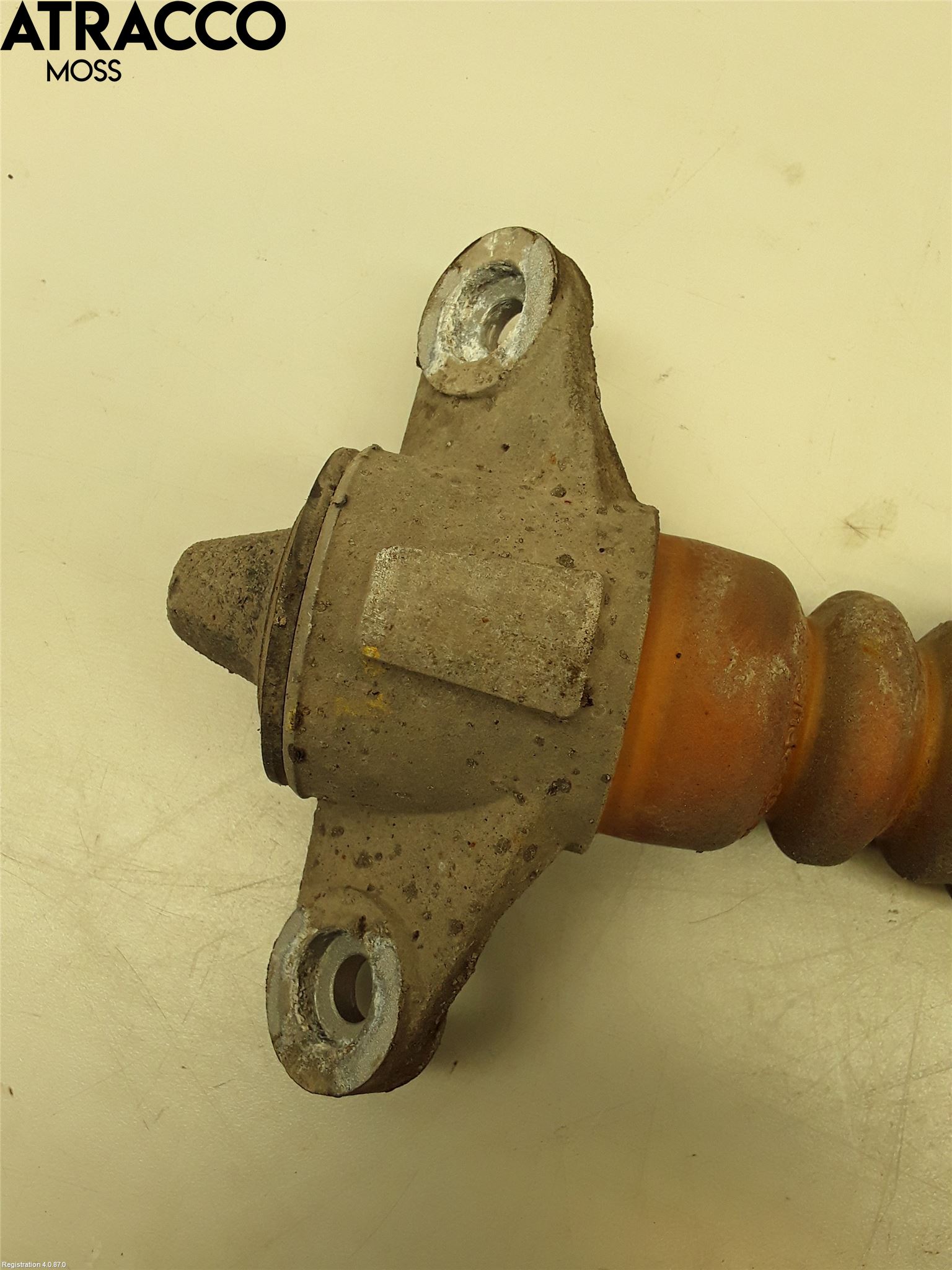 Hyundai IONIQ AE 17-22 Støtdemper Bak