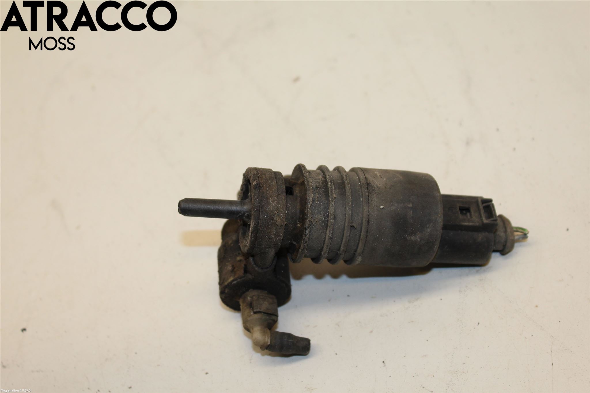 Volkswagen VW TOUAREG 7L 03-10 Spylerpumpe Frontrute