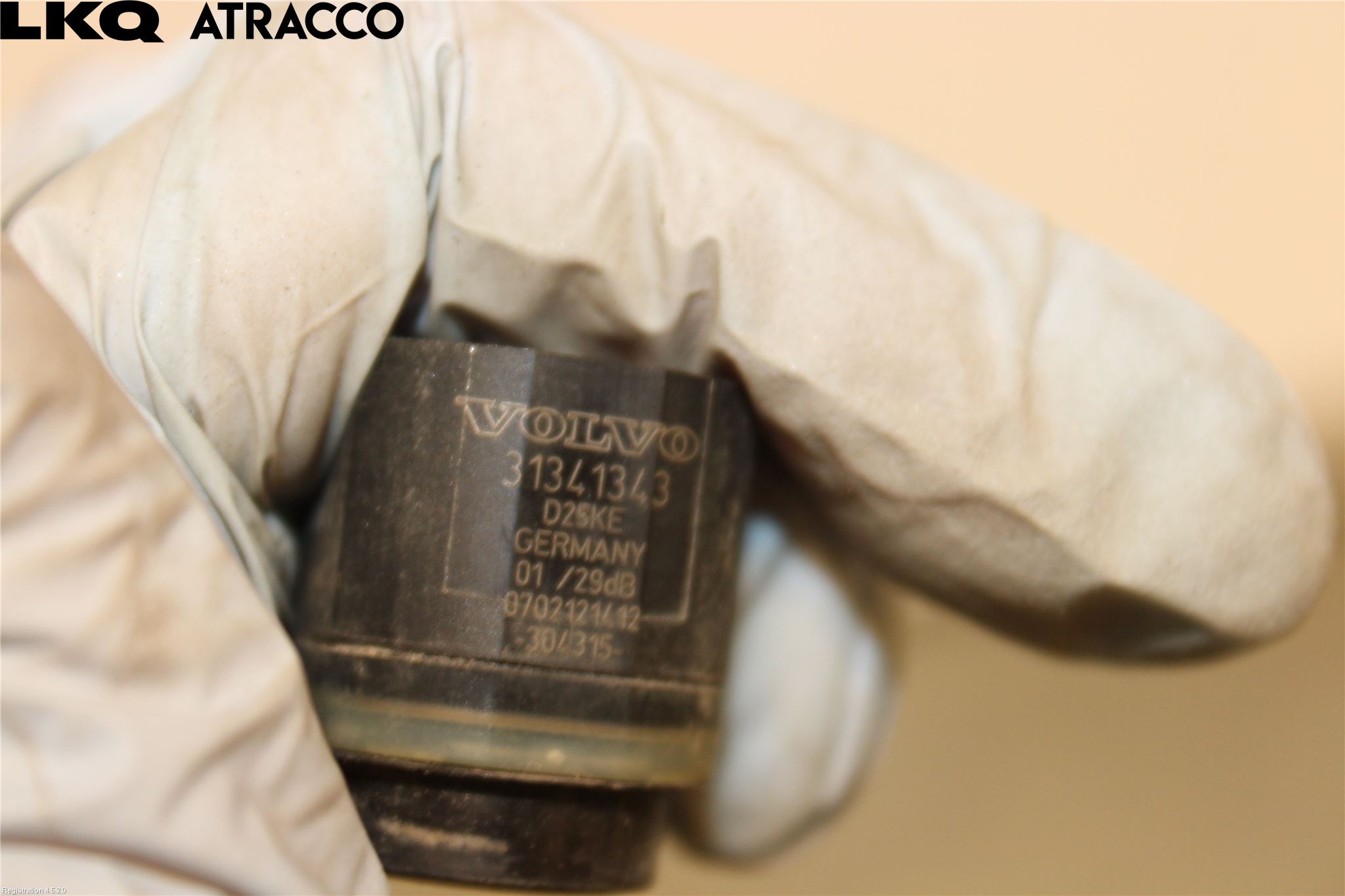 Volvo XC70 08-13 Sensor Ryggesensor