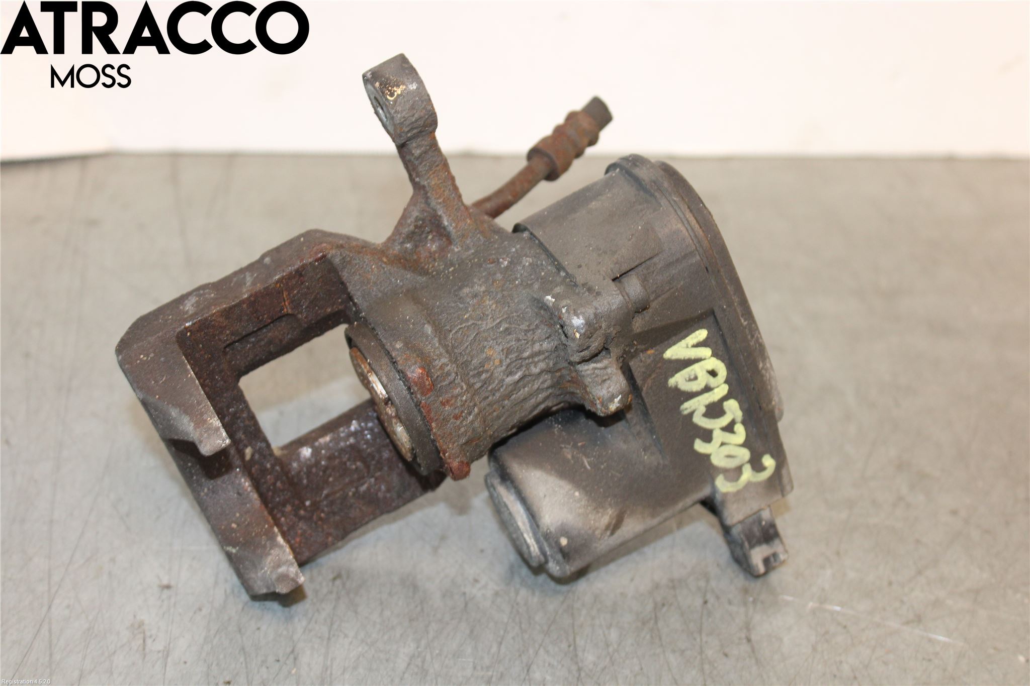 Kia NIRO (DE) 17-22 Bremsecaliper Bak Venstre