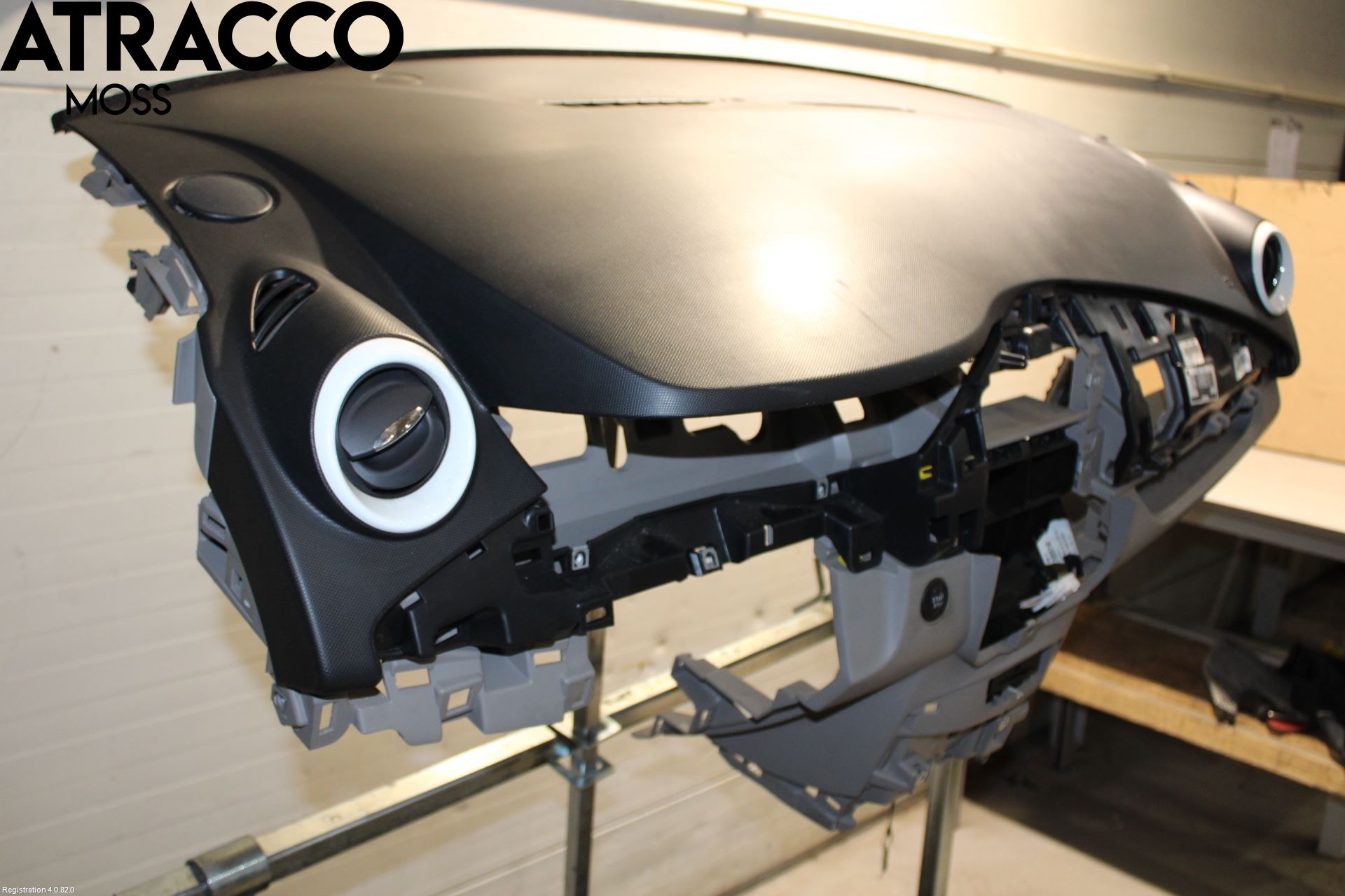 Smart FORTWO I 99-07 Dashbord