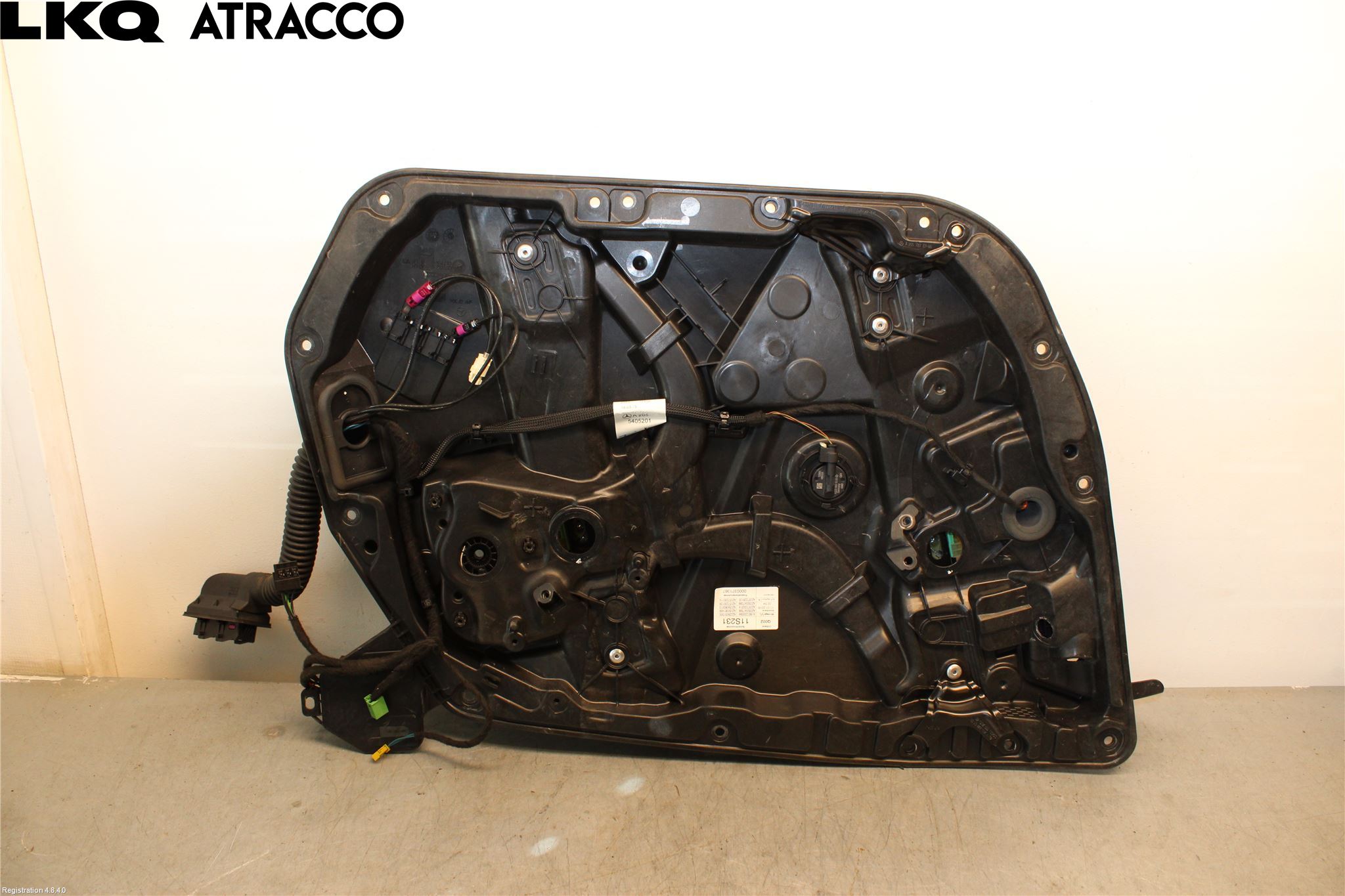 Mercedes-Benz MB C-KLASS (W205) 14-21 Vindusheis