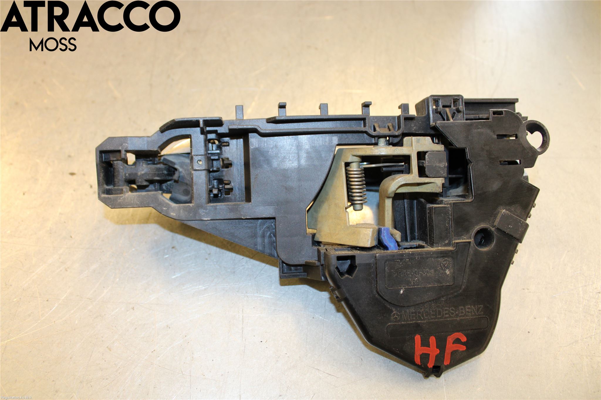 Mercedes-Benz MB ML (W164) 05-11 Dørhandtak Ytre Høyre