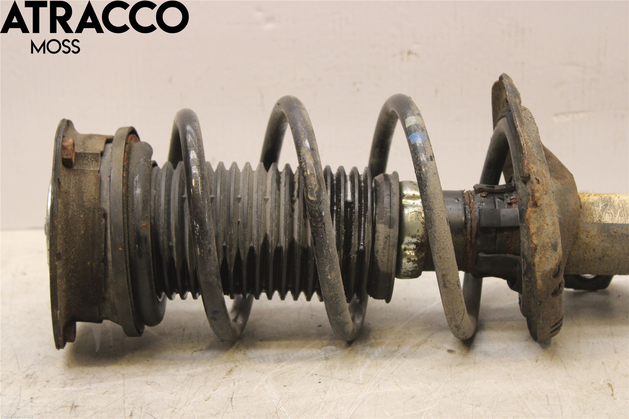 Volkswagen VW GOLF / E-GOLF VII 13-20 Fjærbein Foran Høyre