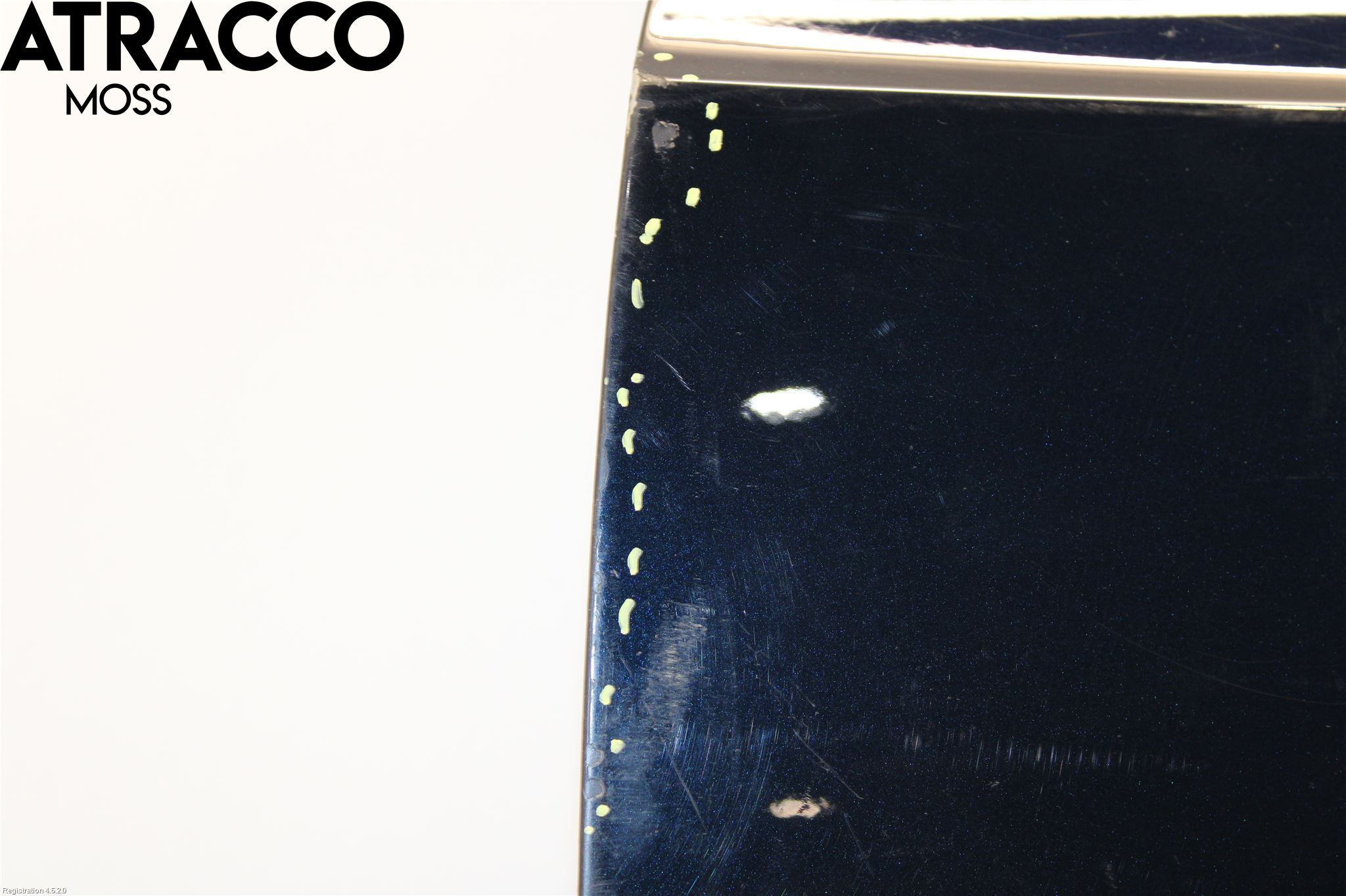 Audi A5 07-16 Dør 4D Foran Venstre