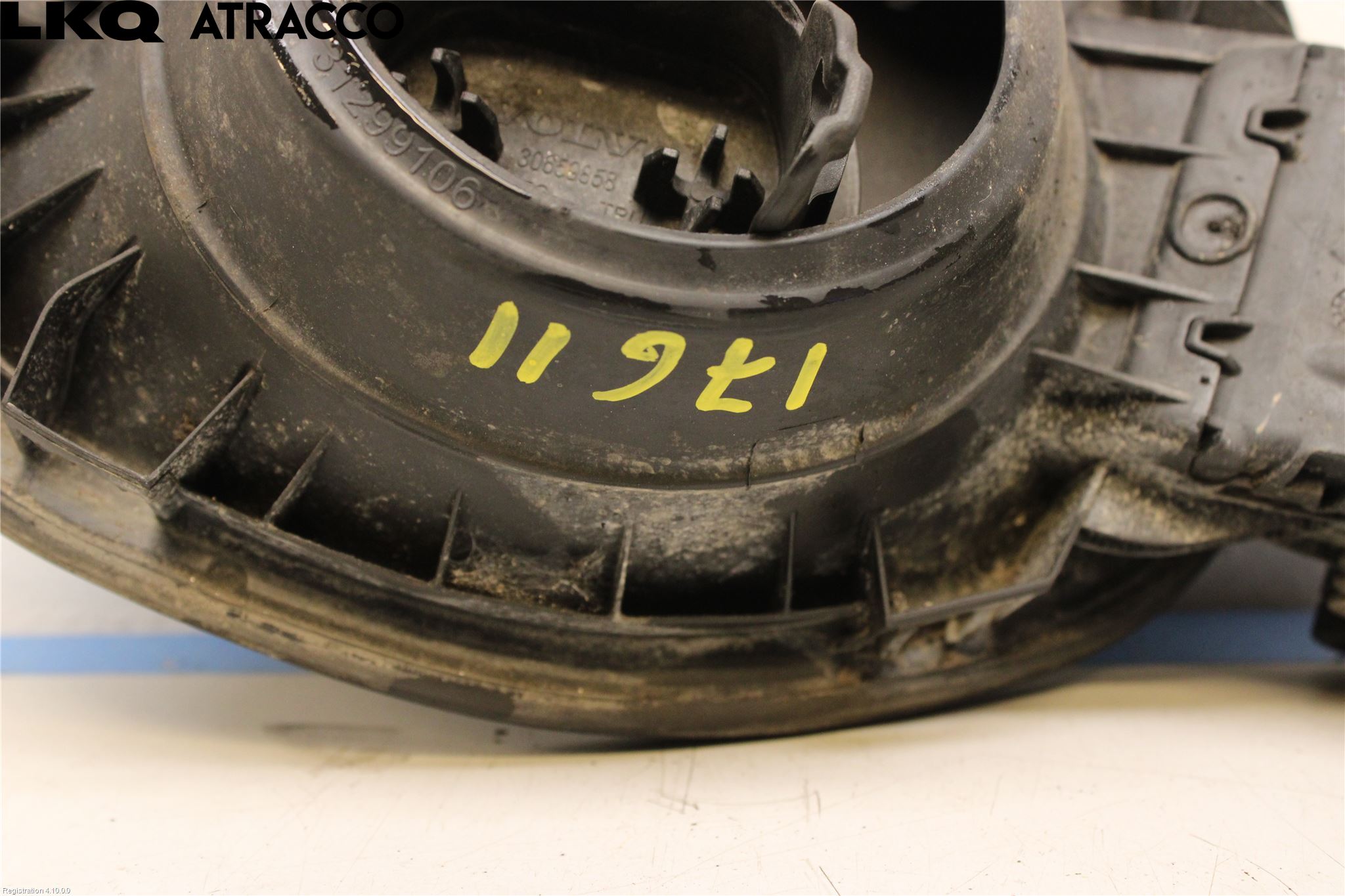 Volvo V60 14-18 Drivstoff Tankluke