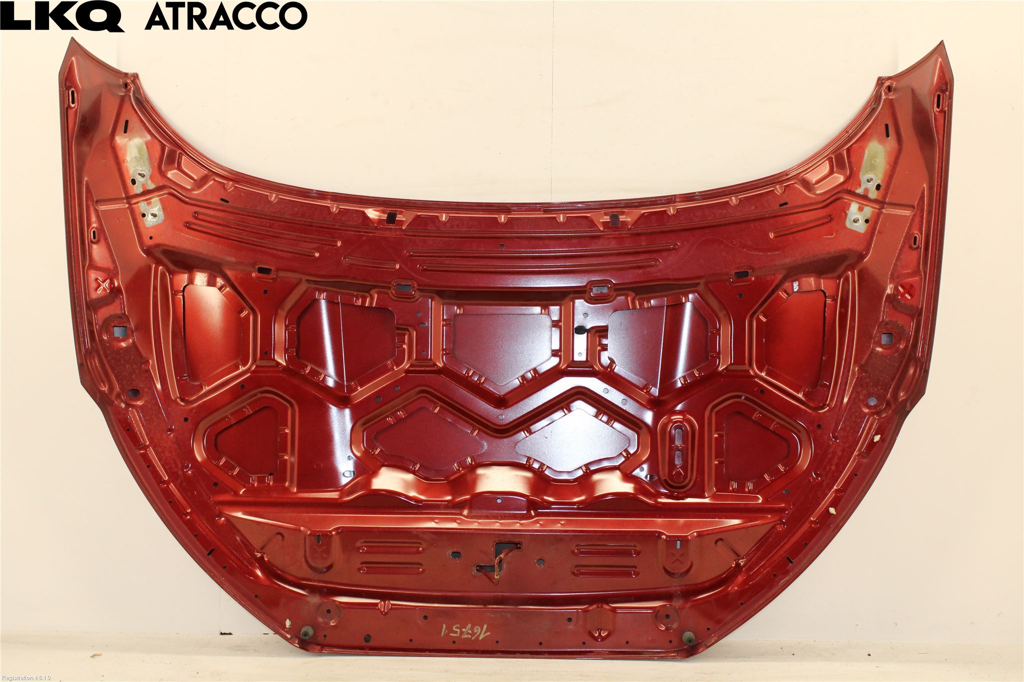 Ford ECOSPORT 17- Panser