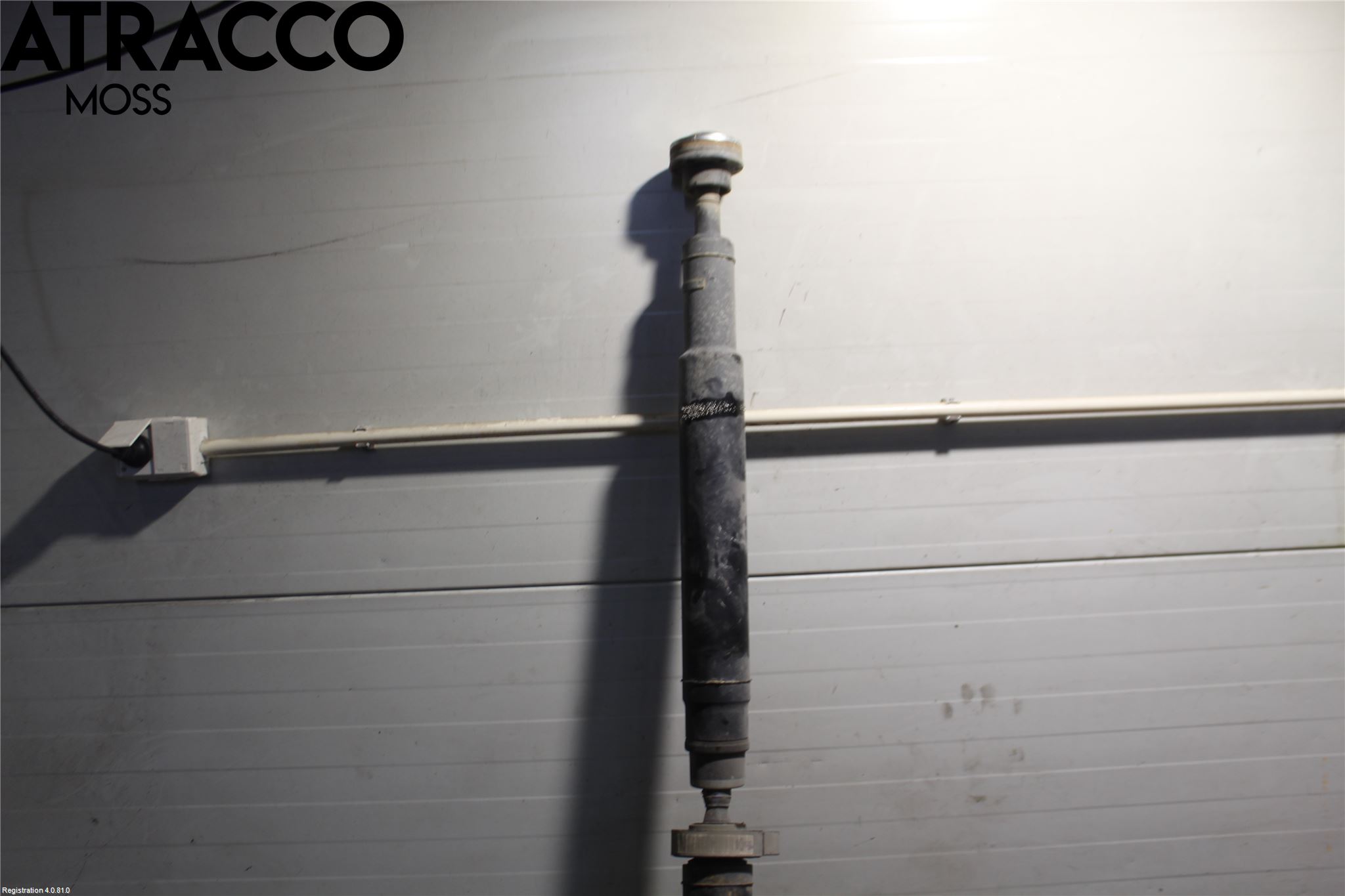 Landrover LAND ROVER DISCOVERY 4 10-16 Mellomaksel Kompl