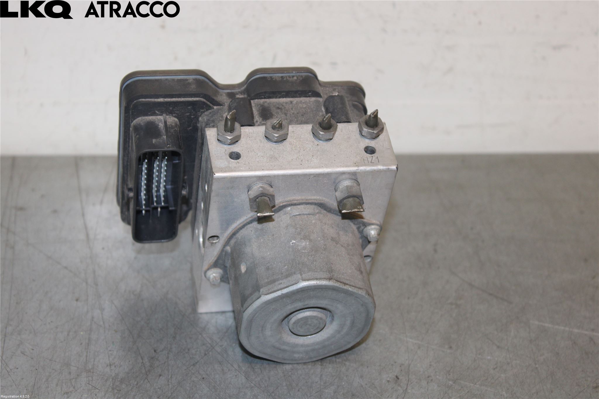 Mercedes-Benz MB E-KLASS (W212) 09-16 Abs Hydraulikkaggregat