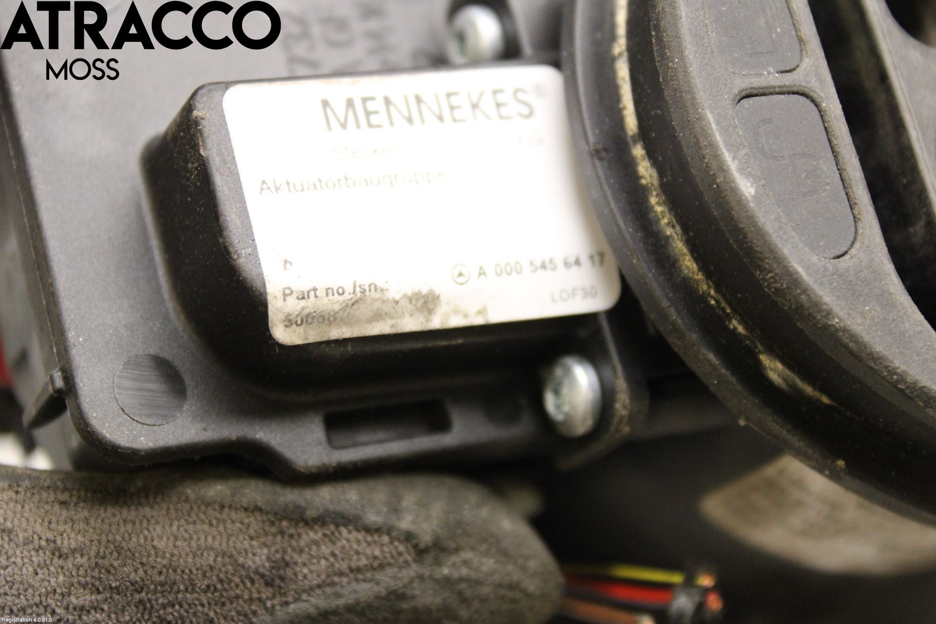 Mercedes-Benz MB B-KLASS (W246/W242) 12-19 Kabelhärva Högspänning