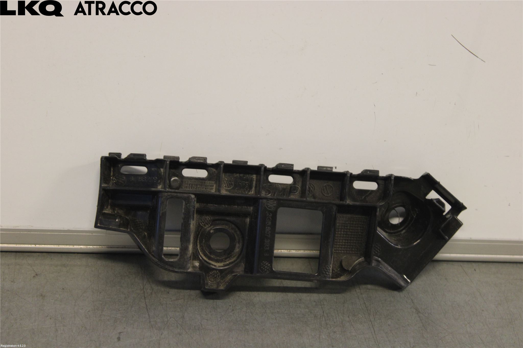 Volkswagen VW POLO VI 18->> Støtfanger Bak Feste