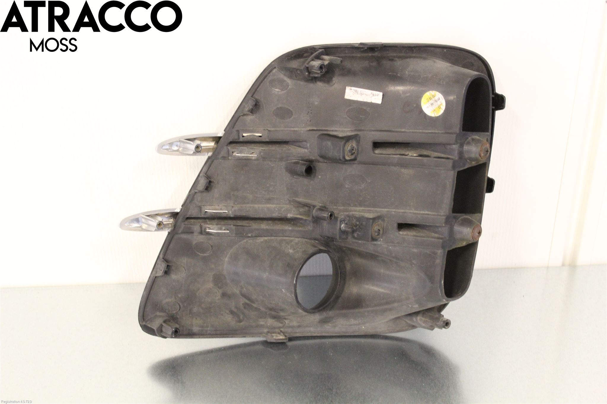 Kia RIO 12-16 Støtfanger Grill-Utfylling