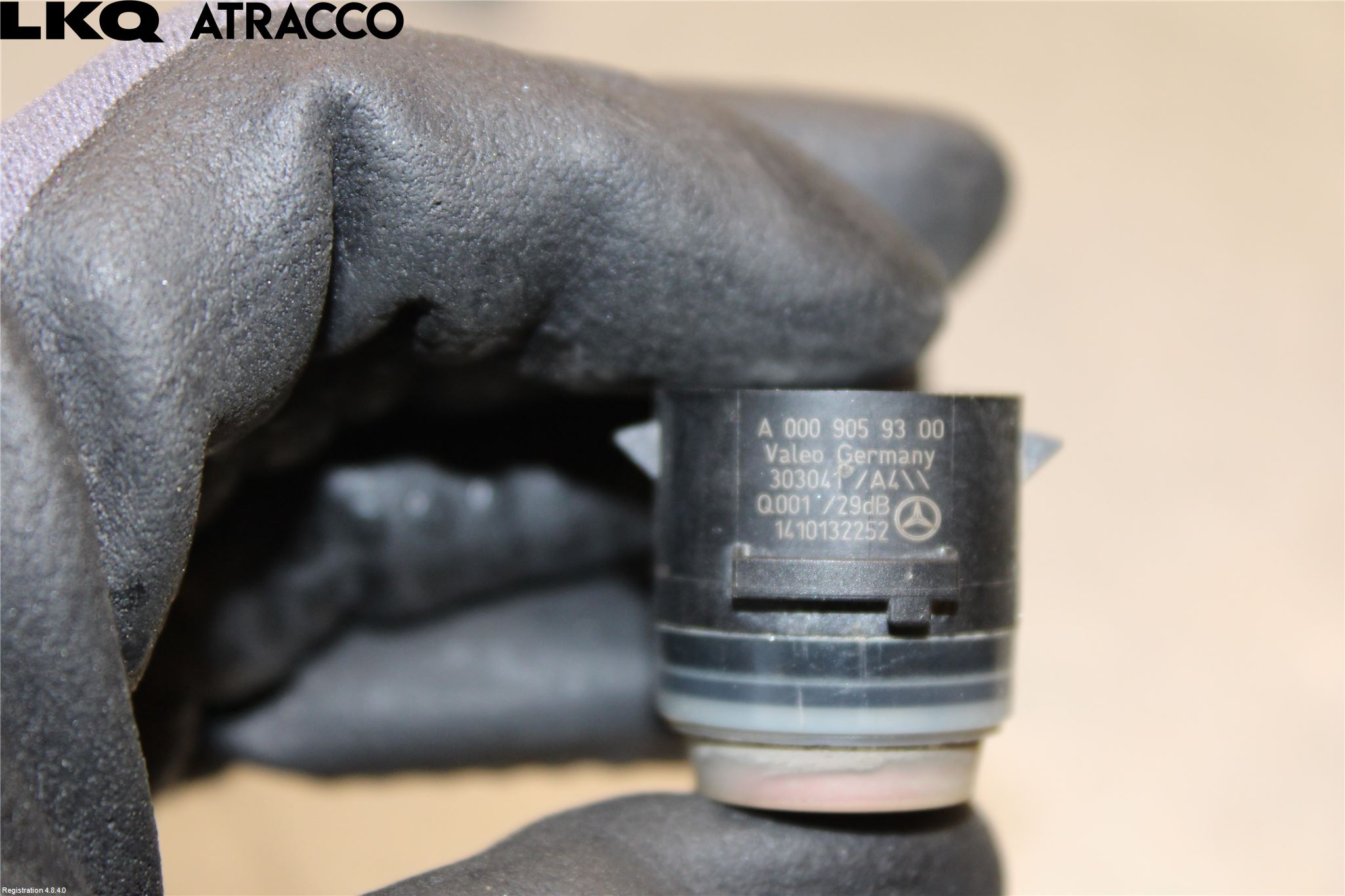 Mercedes-Benz MB GLA-KLASS (X156) 13-20 Sensor Ryggesensor