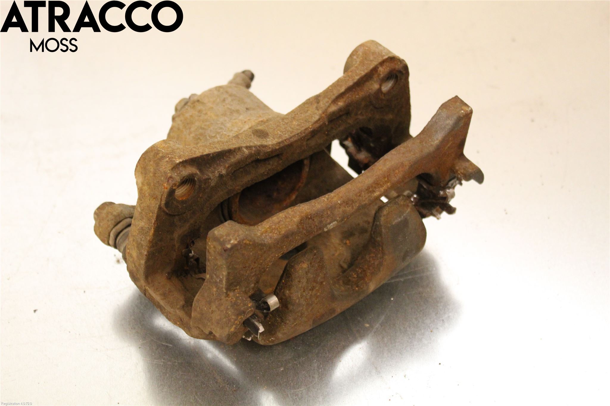 Nissan LEAF 11-17 Bremsecaliper Foran Høyre